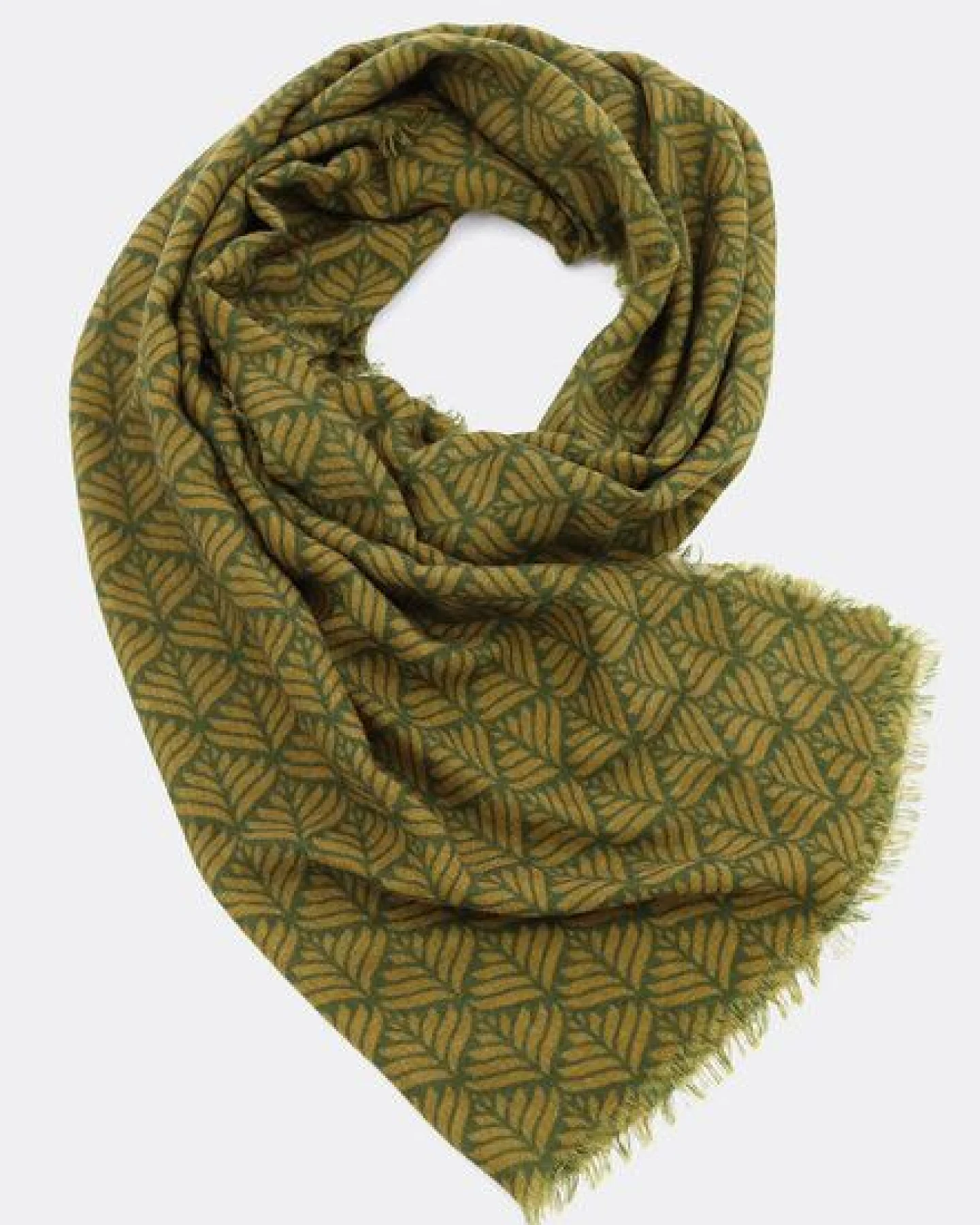 Djian Schal aus Merino-Wolle – LOLA – mulesingfrei – Ansicht 2