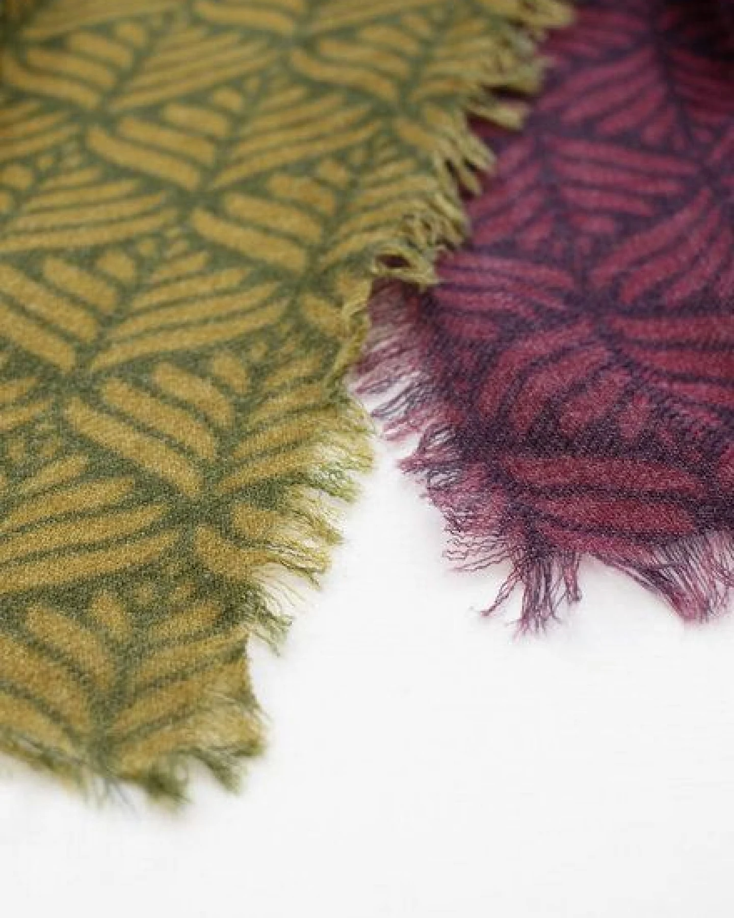 Djian Schal aus Merino-Wolle – LOLA – mulesingfrei – Ansicht 3