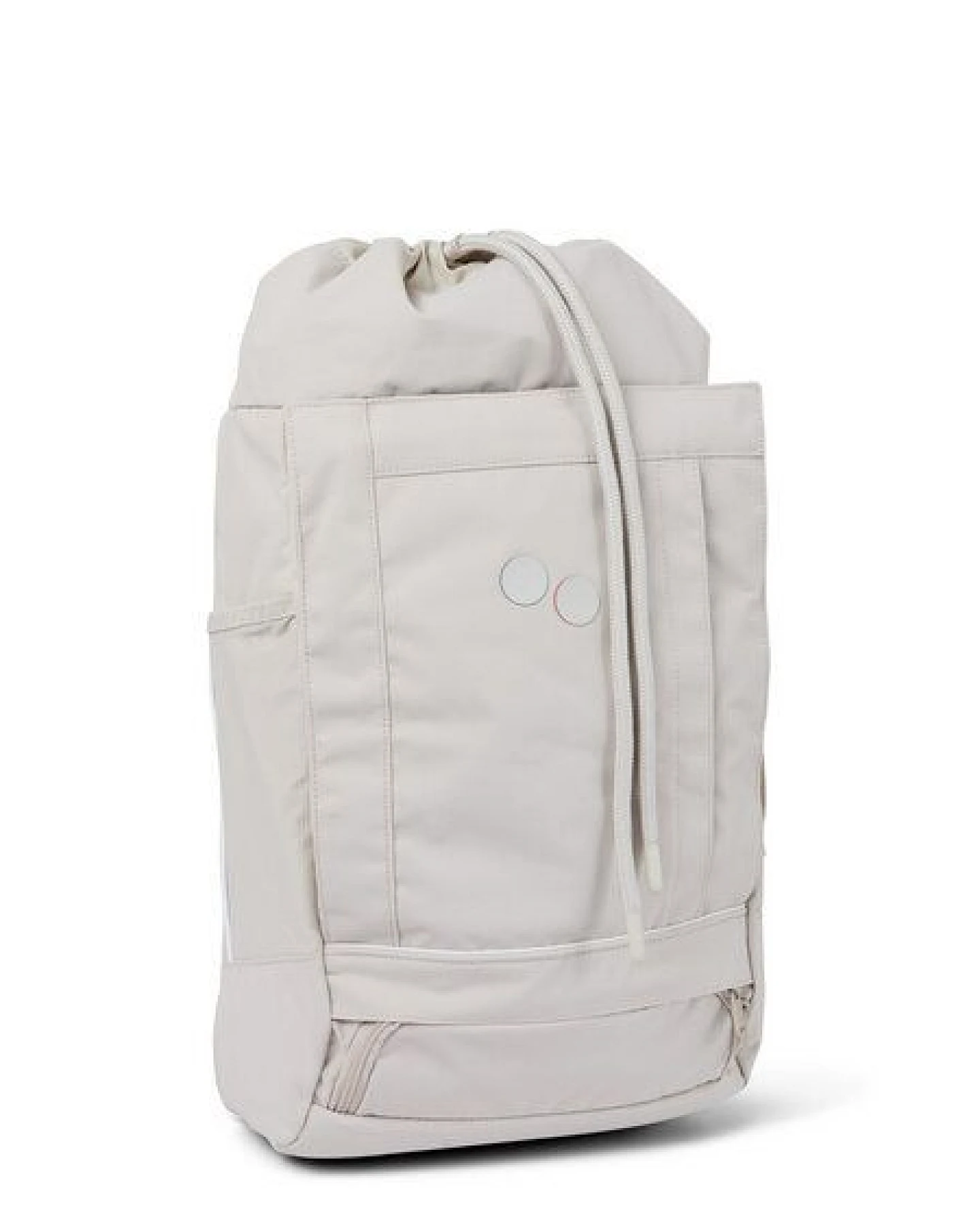 pinqponq Rucksack - Blok Medium - aus recyceltem Polyester – Ansicht 2