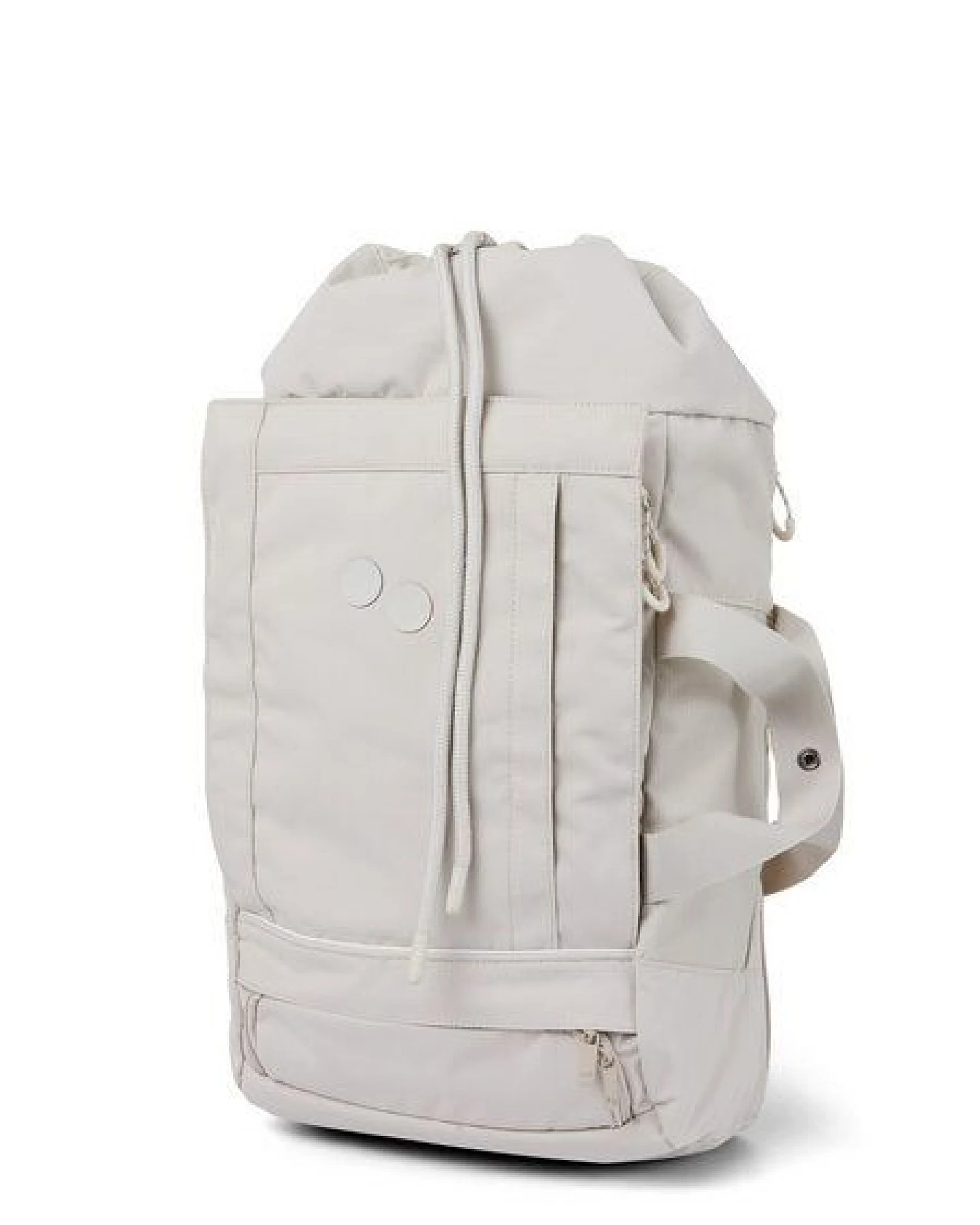 pinqponq Rucksack - Blok Medium - aus recyceltem Polyester – Ansicht 3