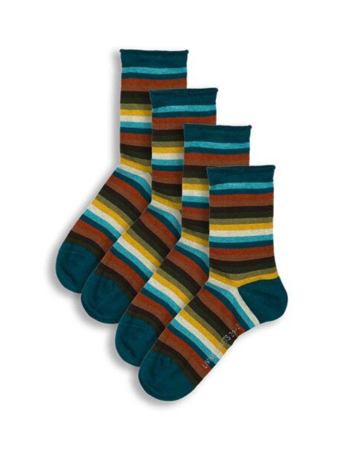 Living Crafts Socken, 2er-Pack - ALEXIS – Ansicht 3