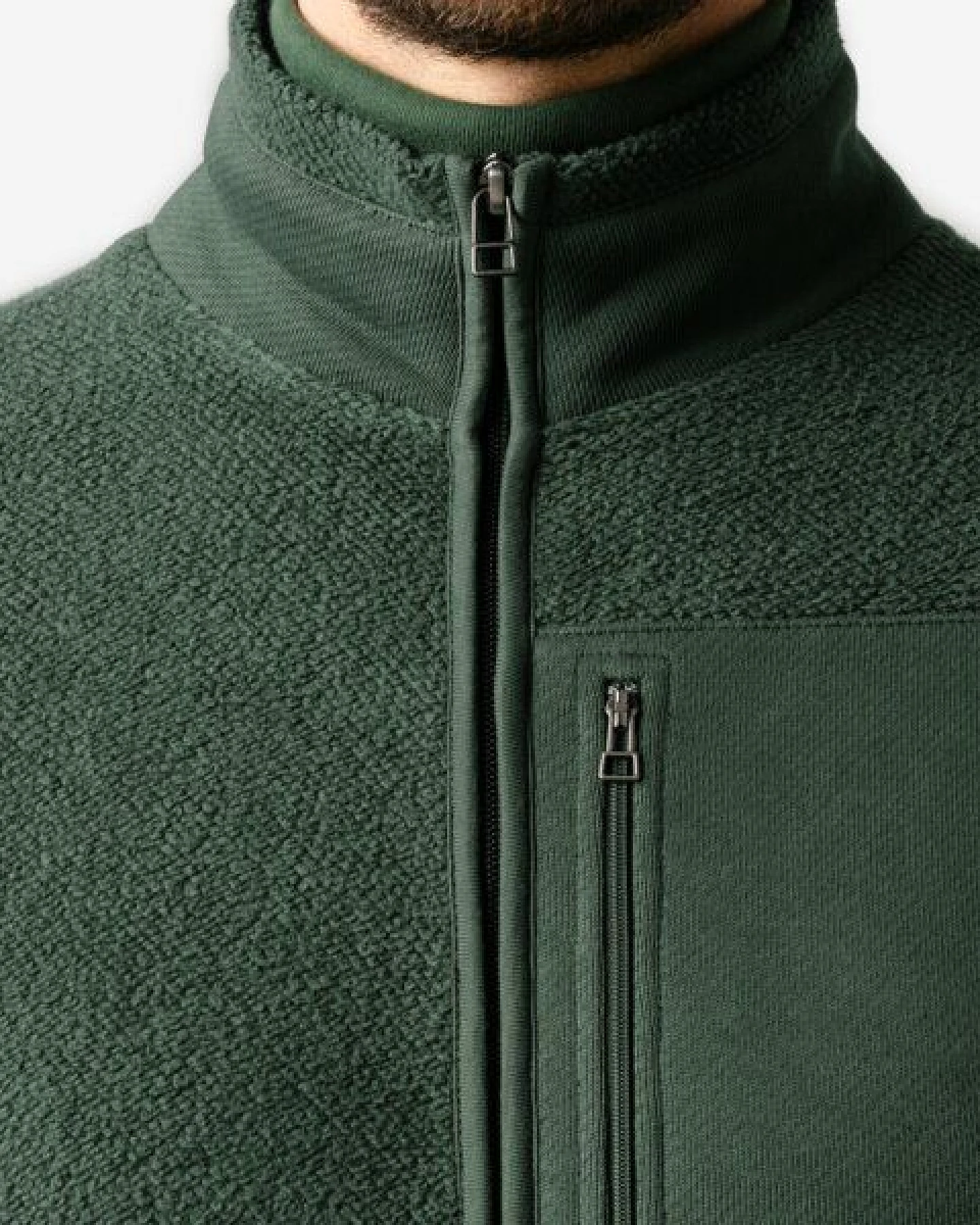 Living Crafts Fleece-Jacke - SENNA – Ansicht 3