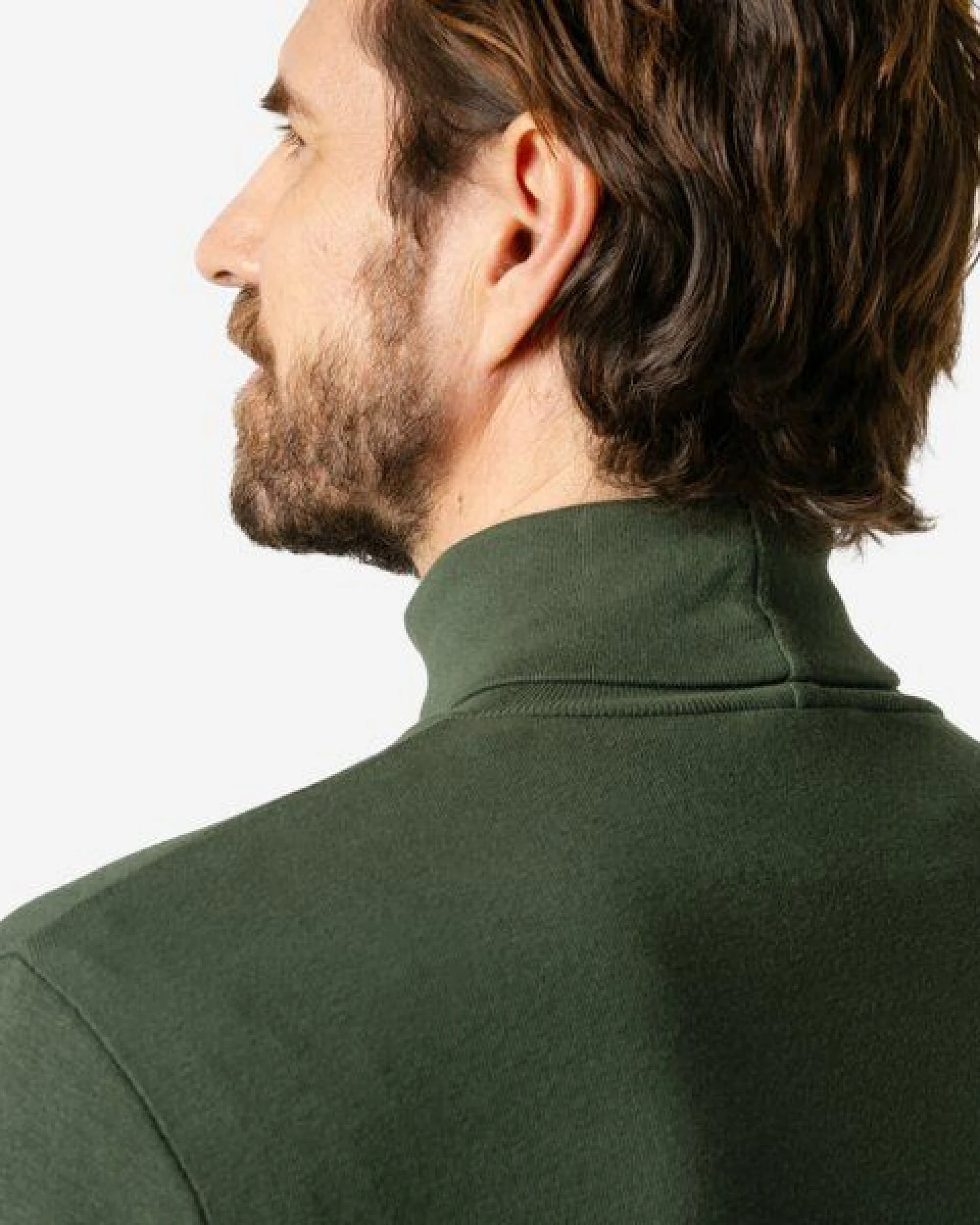 Living Crafts Rollkragen-Shirt - HELGE – Ansicht 3