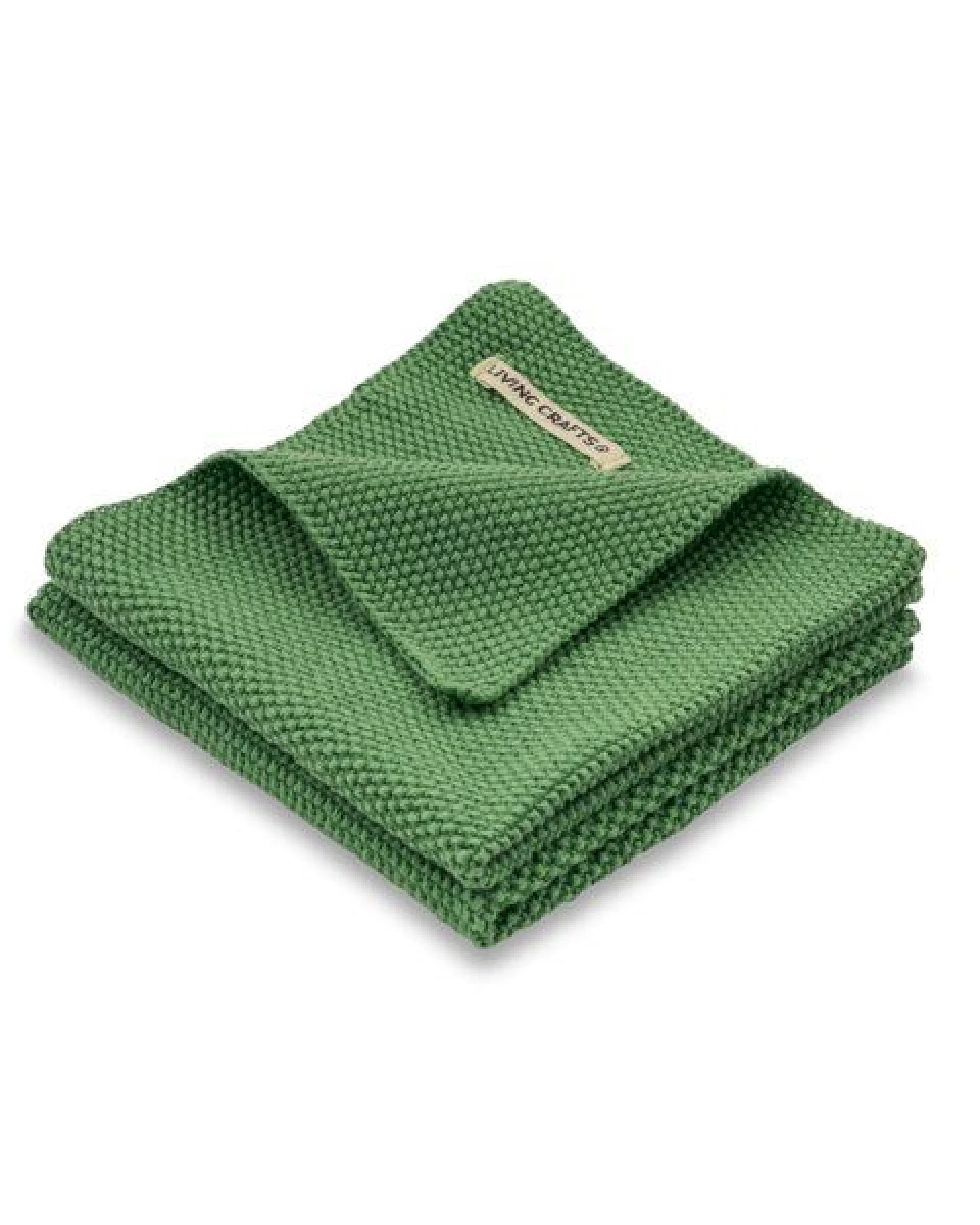 Living Crafts Spültücher, 2er-Pack - JUNO – Ansicht 2