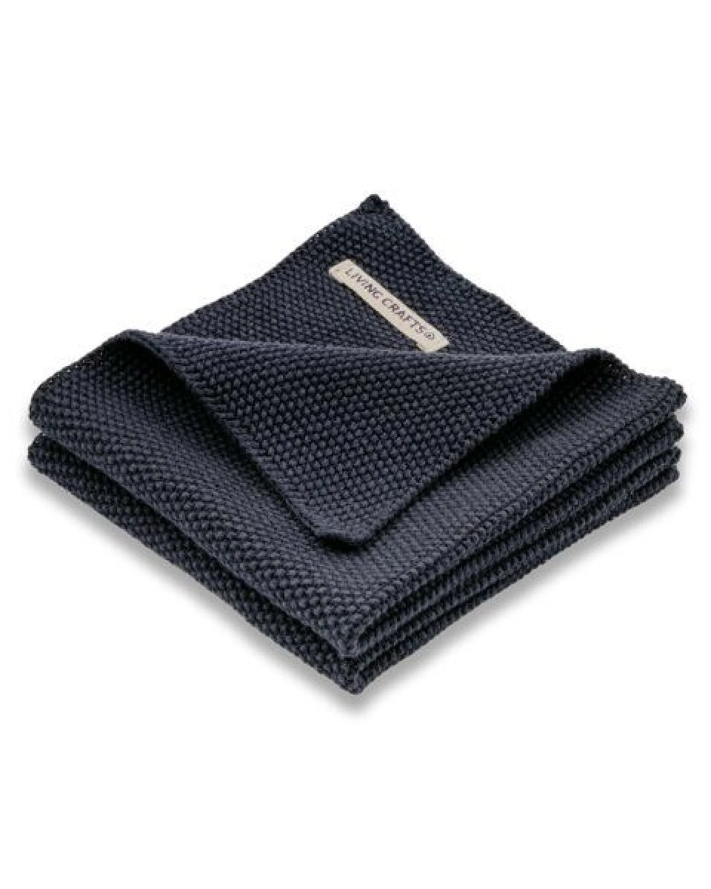 Living Crafts Spültücher, 2er-Pack - JUNO – Ansicht 2