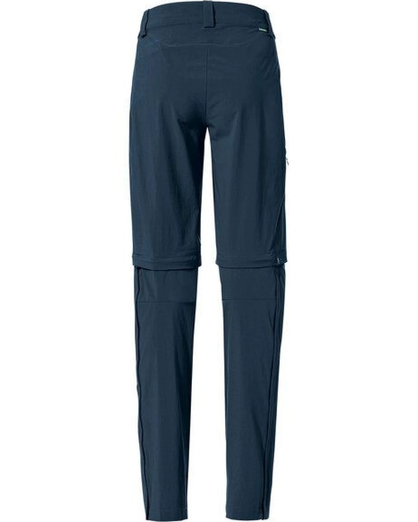 VAUDE Hosen Women's Farley Stretch ZO T-Zip Pants II – Ansicht 2