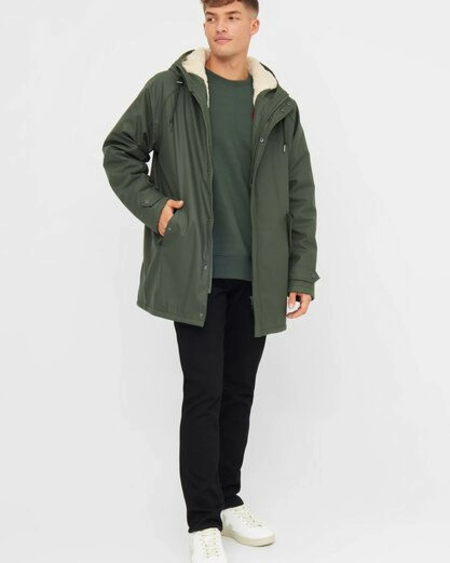 derbe Winterjacke „Trekholm“ – Ansicht 3
