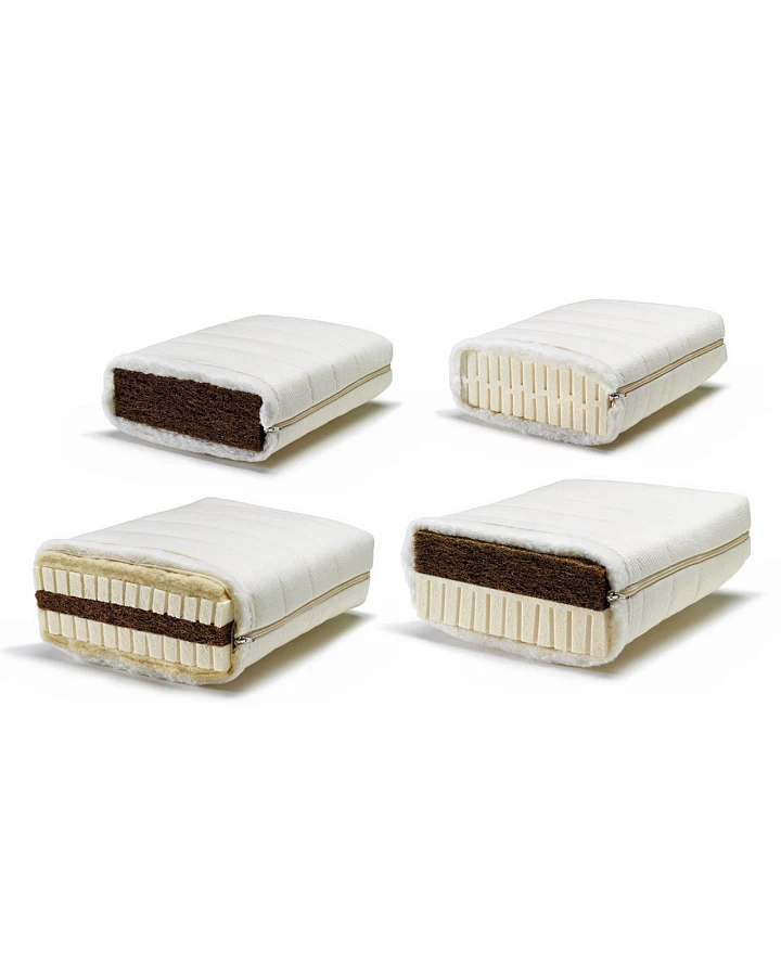 Naturmatratze für Kinder