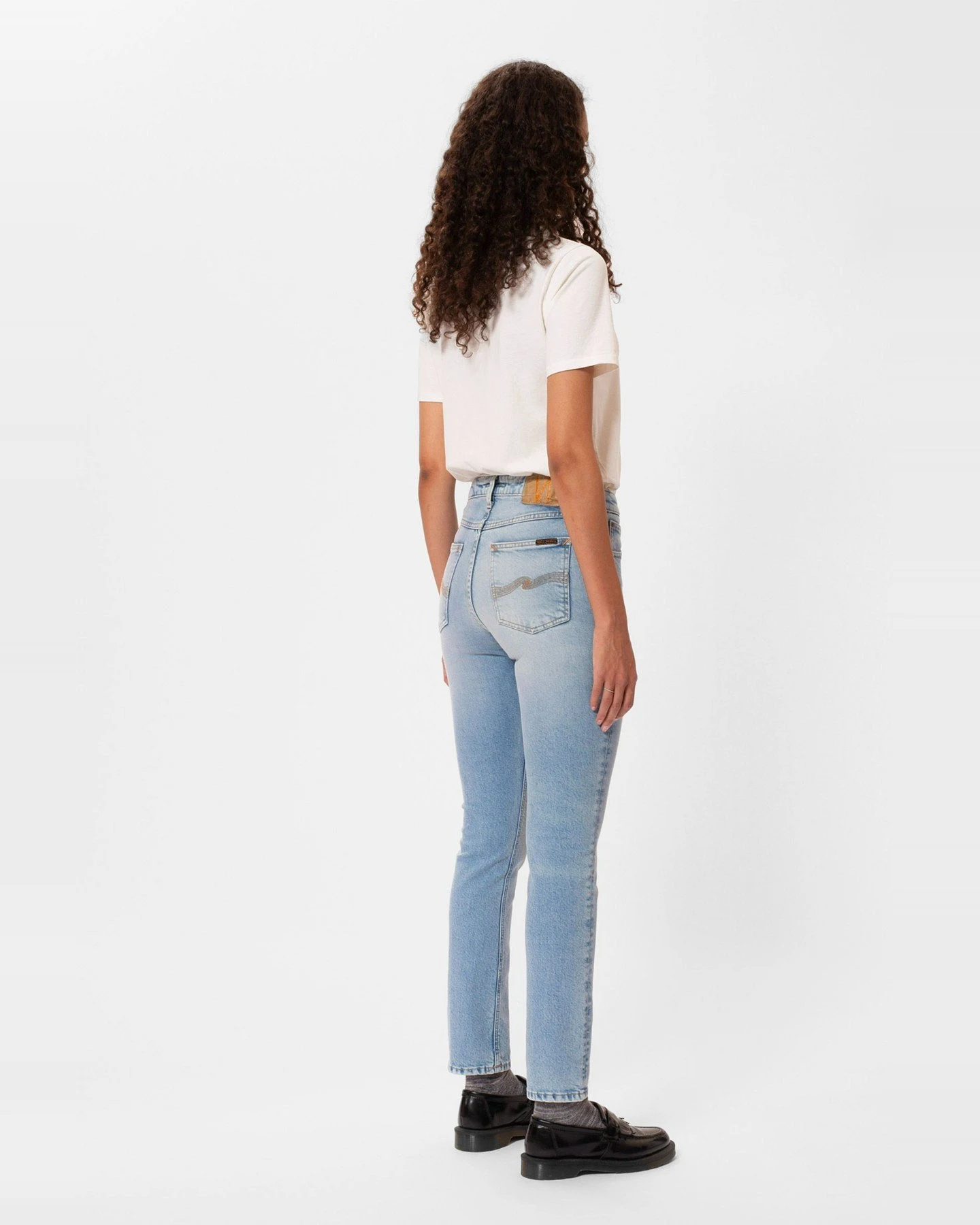 Jeans Mellow Mae Summer Breeze – Ansicht 2