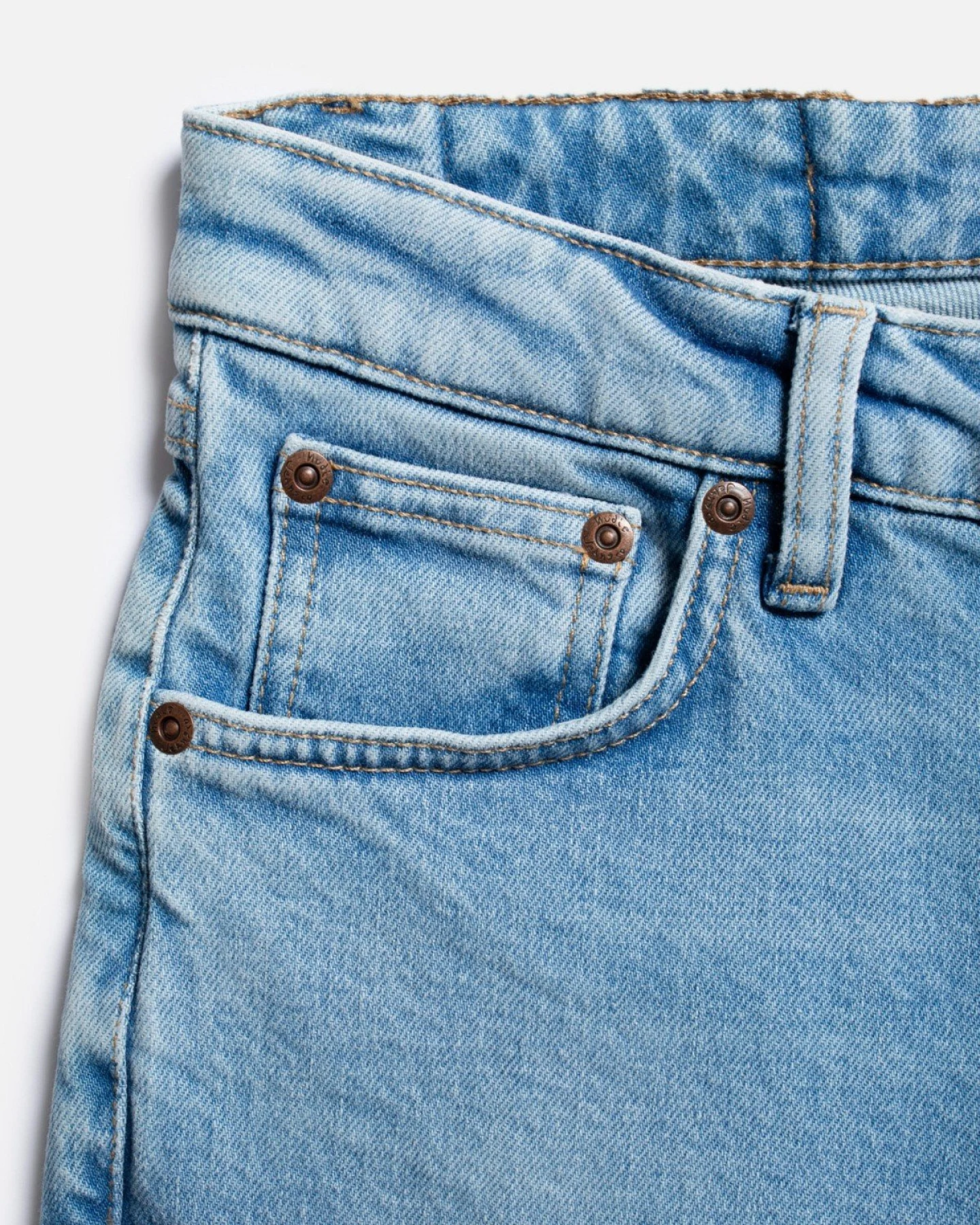 Jeans Mellow Mae Summer Breeze – Ansicht 3