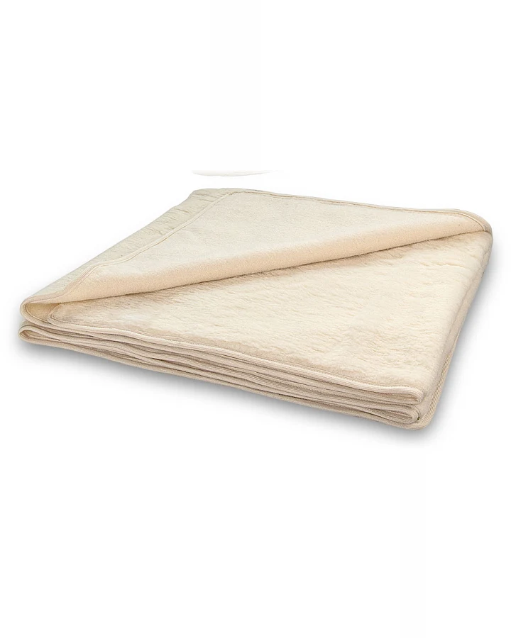 Woll Plüschdecke