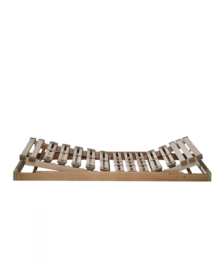 Lattenrost 'Set 15' verstellbar Massivholz