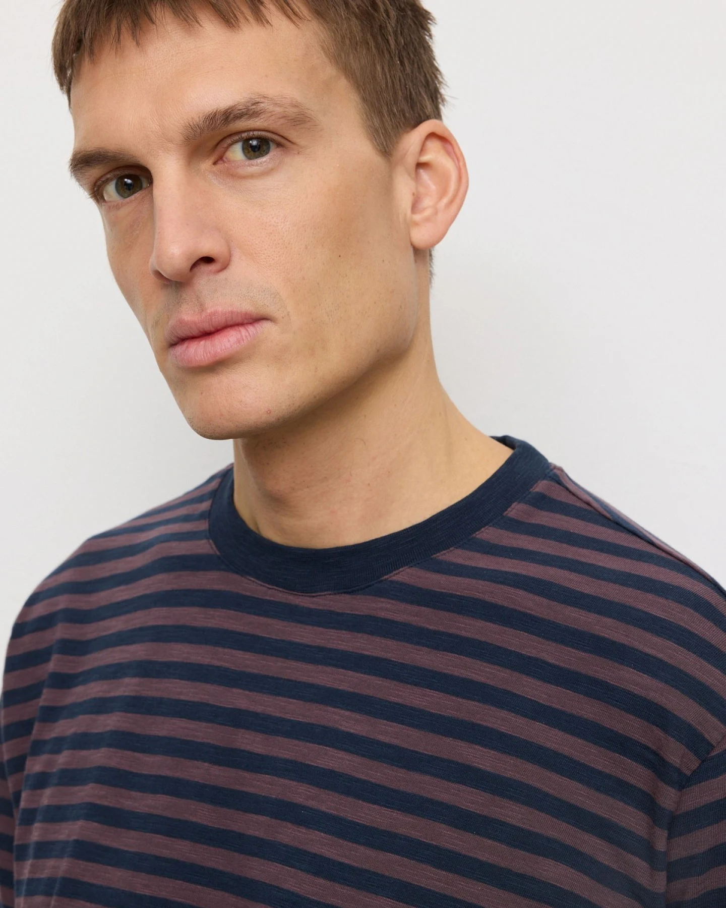 T-Shirt Delonix Stripes – Ansicht 2