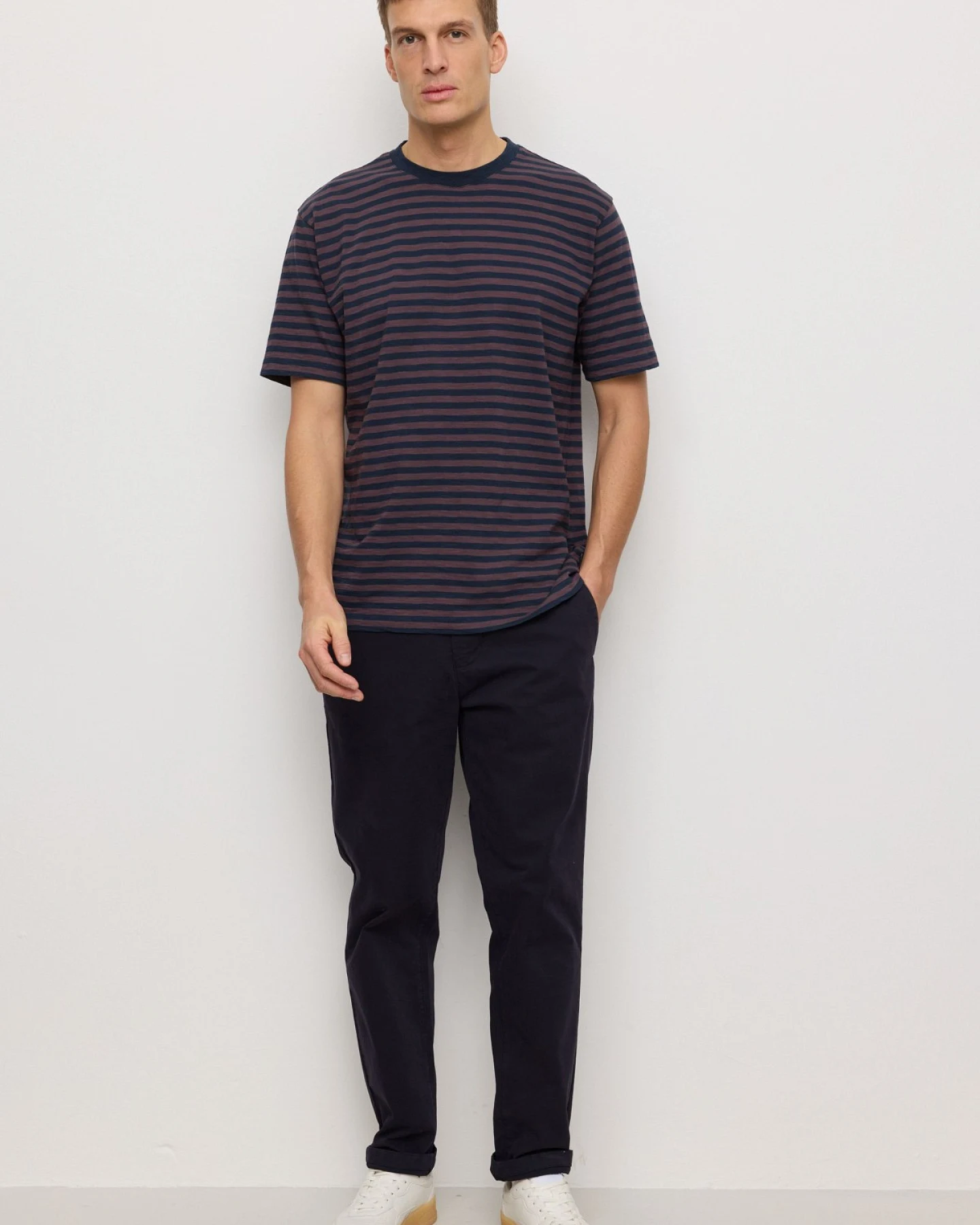 T-Shirt Delonix Stripes – Ansicht 4