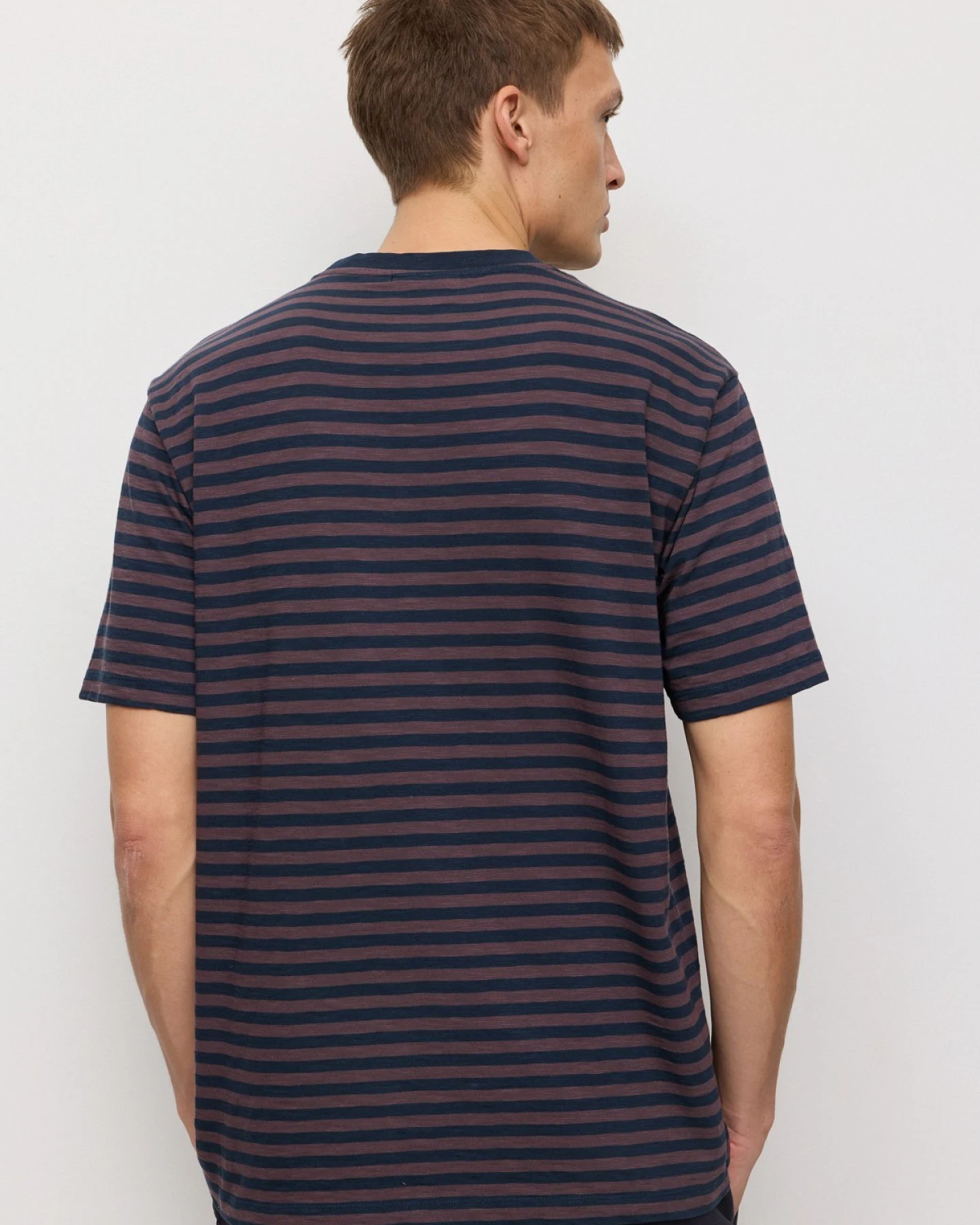T-Shirt Delonix Stripes – Ansicht 3