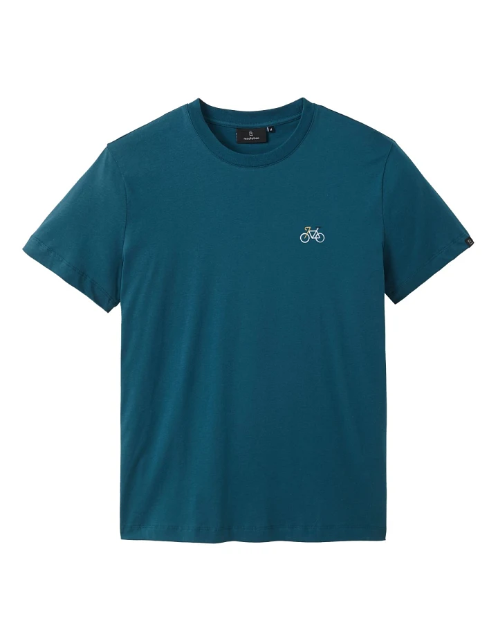 Produktseite: T-Shirt Agave Bike