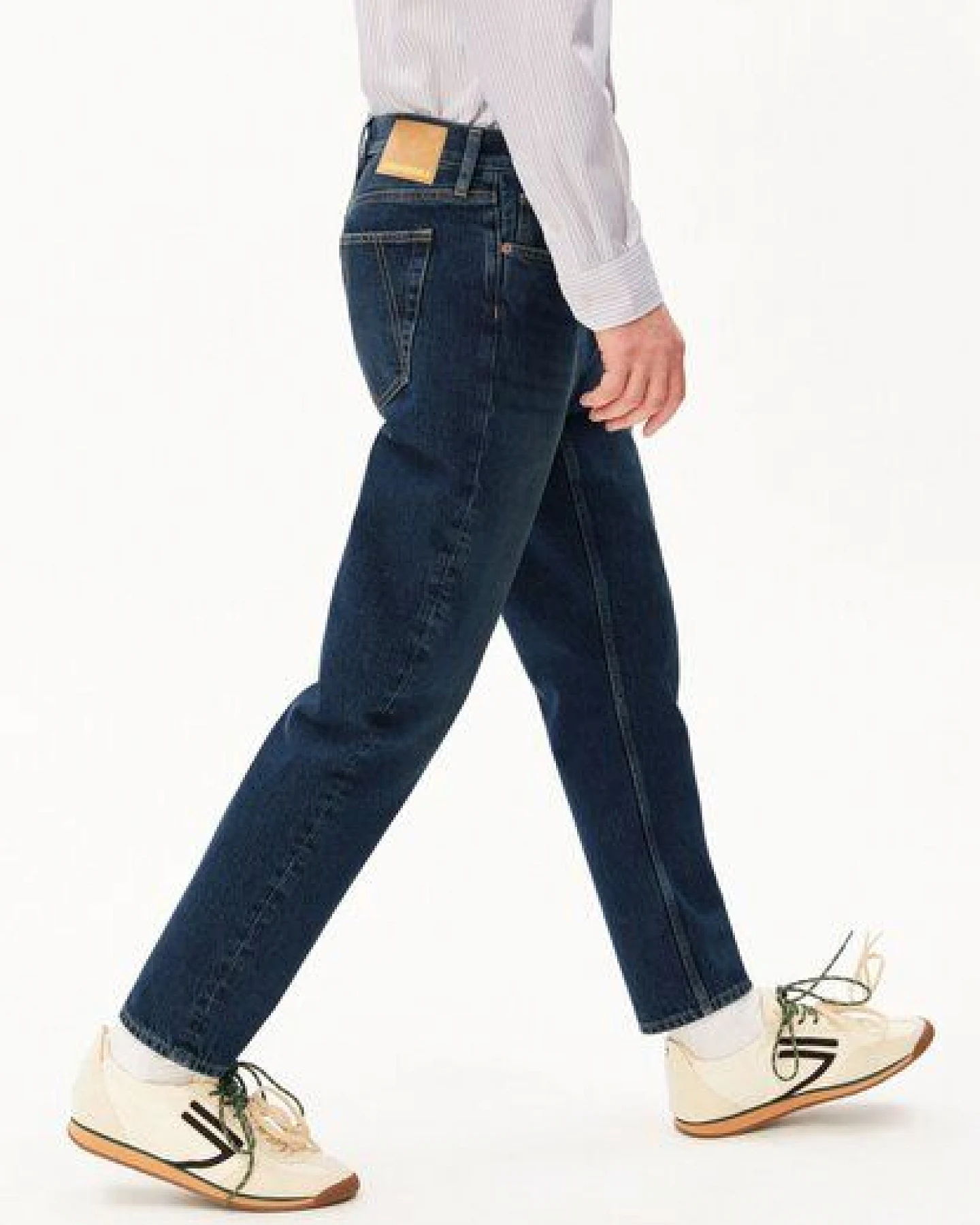 ARMEDANGELS MAAKXY Herren Jeans aus 100% Bio-Baumwolle – Ansicht 4