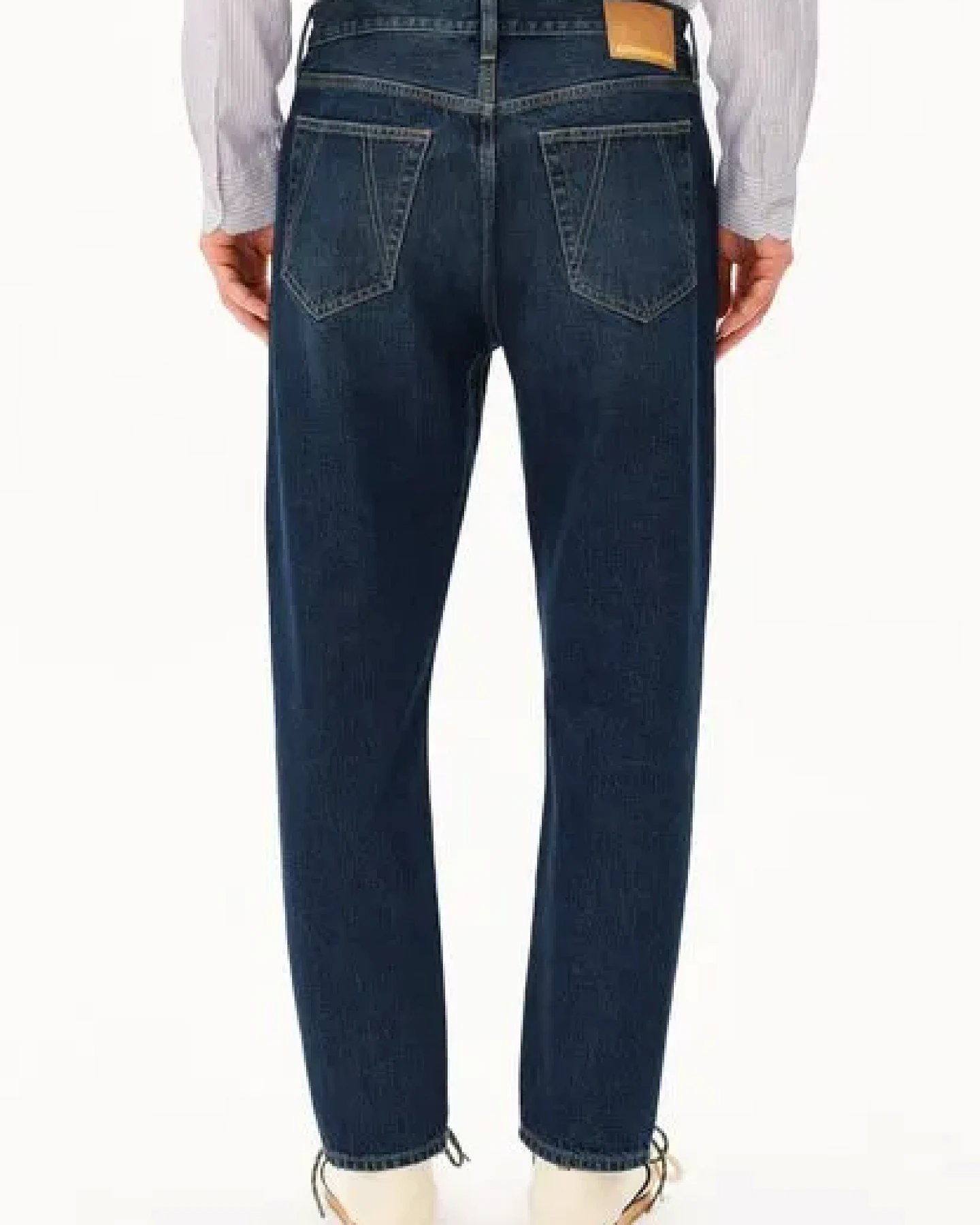 ARMEDANGELS MAAKXY Herren Jeans aus 100% Bio-Baumwolle – Ansicht 2