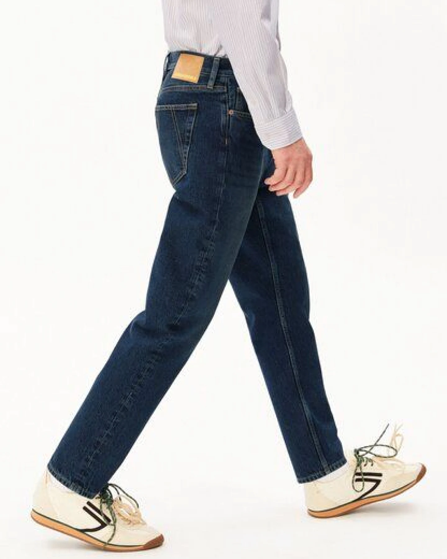 ARMEDANGELS MAAKXY Herren Jeans aus 100% Bio-Baumwolle – Ansicht 4