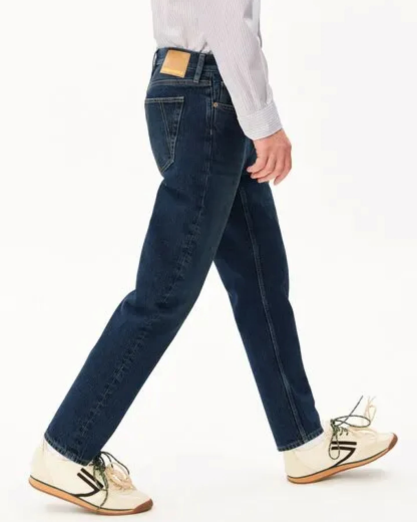 ARMEDANGELS MAAKXY Herren Jeans aus 100% Bio-Baumwolle – Ansicht 4