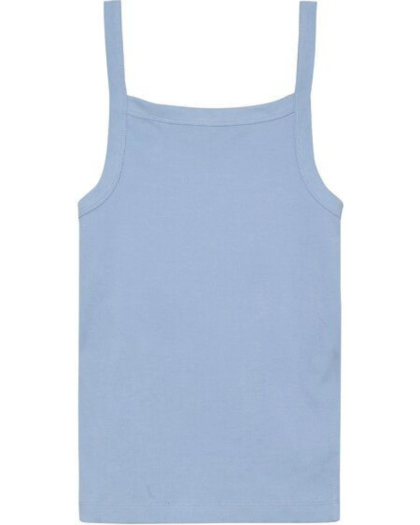 KnowledgeCotton Apparel Ripptop - Rib strap top - aus Bio-Baumwolle – Ansicht 3