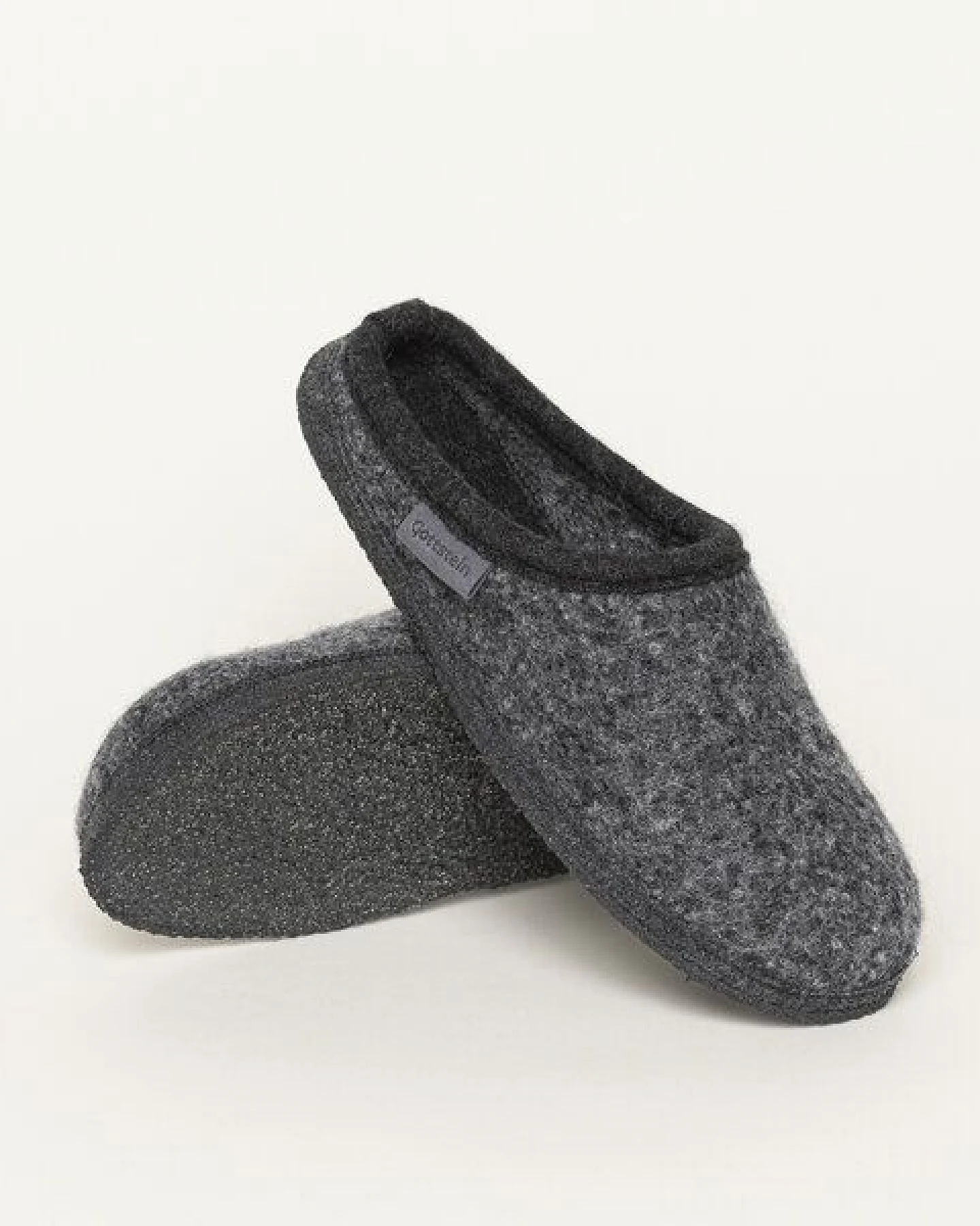 Gottstein Walkpantoffel Wool Venture Low – Ansicht 2