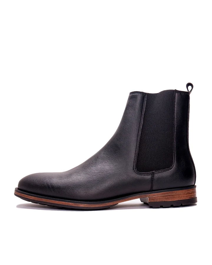 nae Vegan Shoes Chelsea Boots Basti