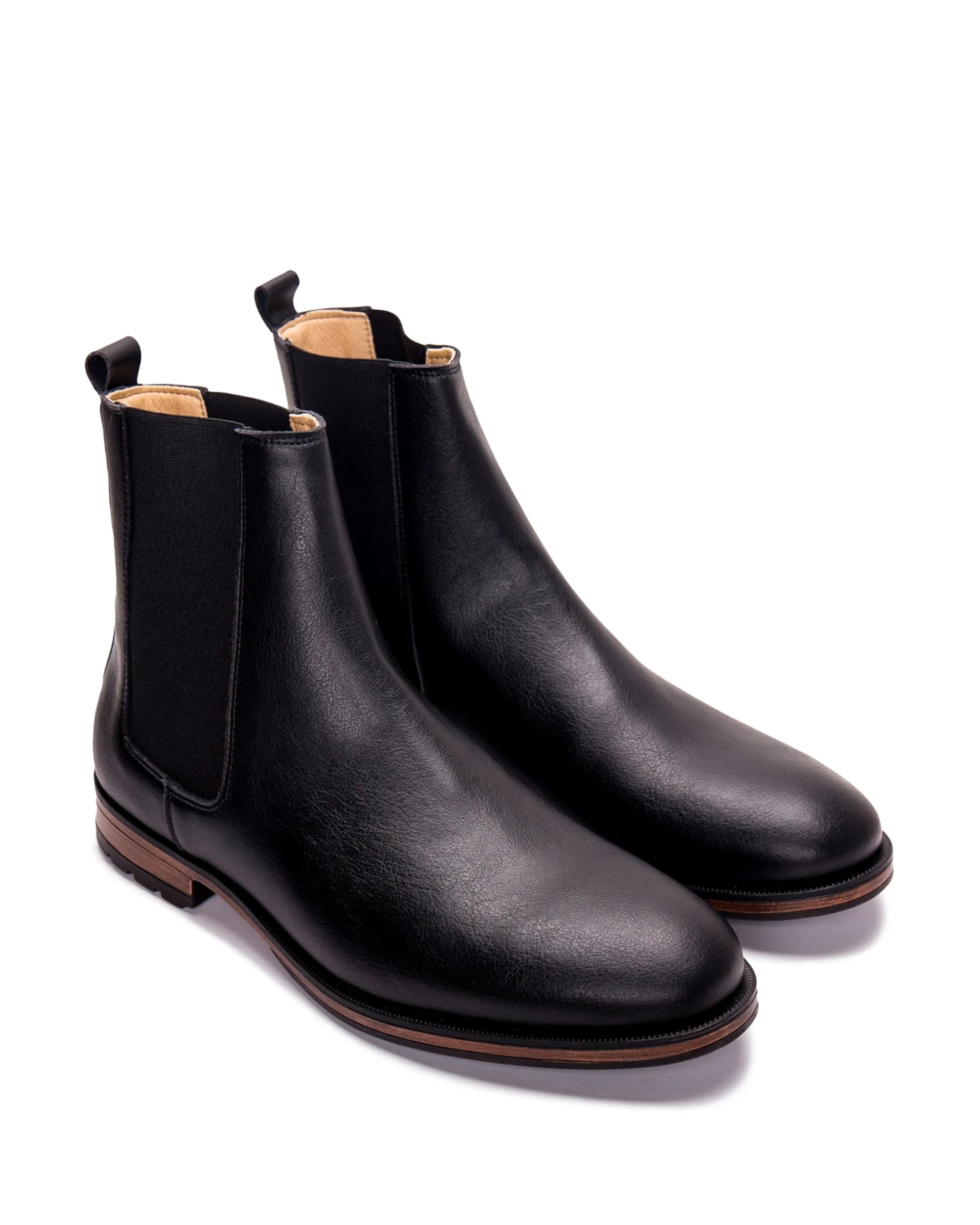 nae Vegan Shoes Chelsea Boots Basti – Ansicht 4