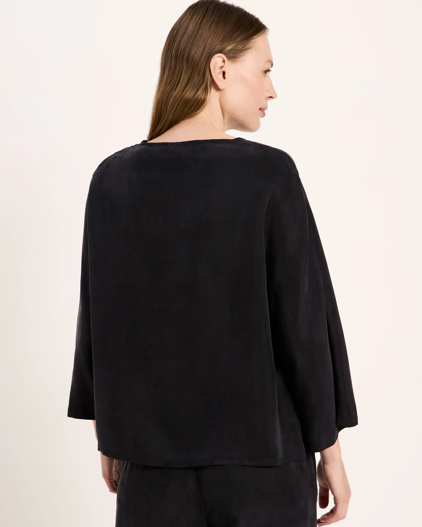 3/4 Arm Bluse – Ansicht 4