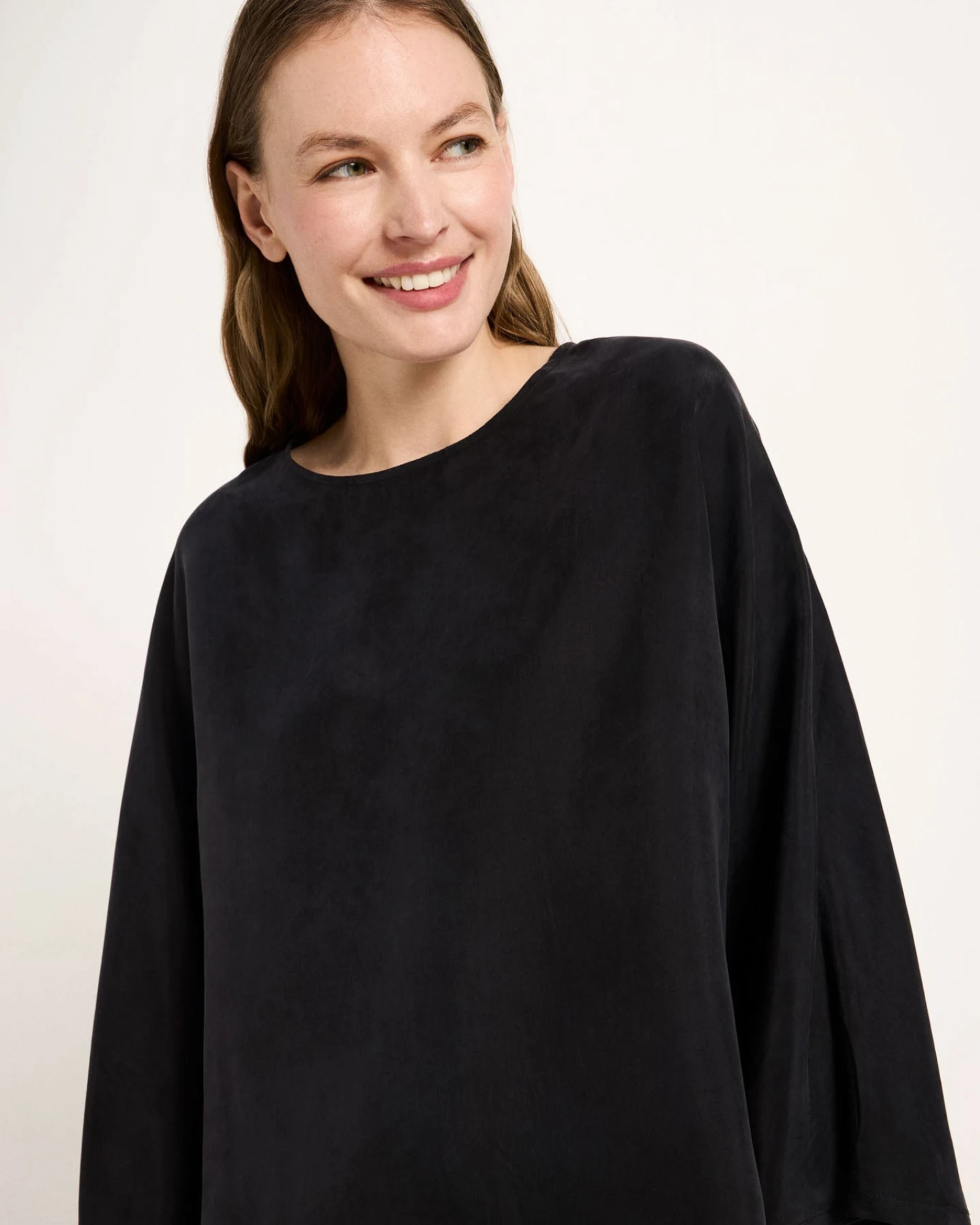 3/4 Arm Bluse – Ansicht 3