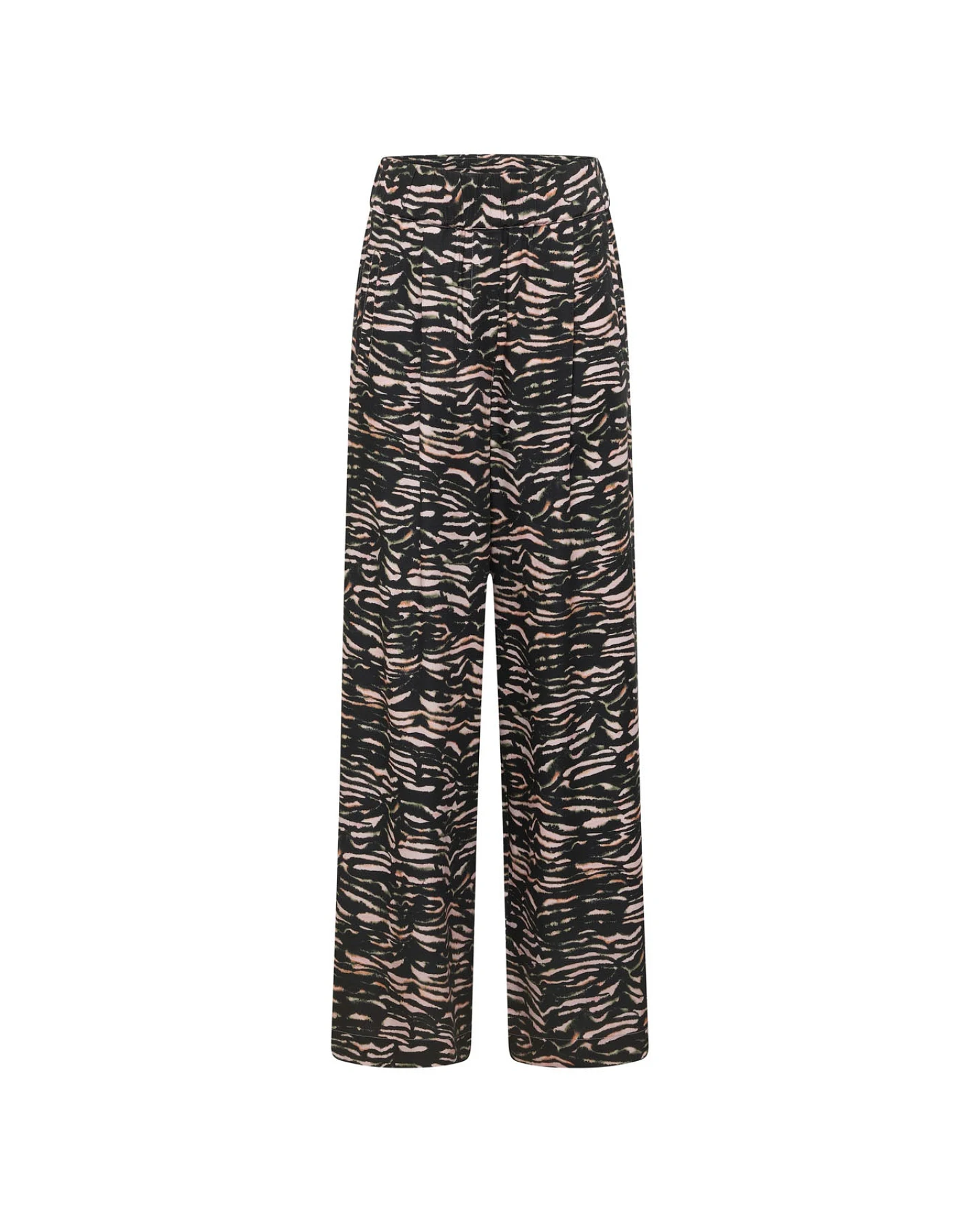 Hose mit weitem Bein – Ansicht 5