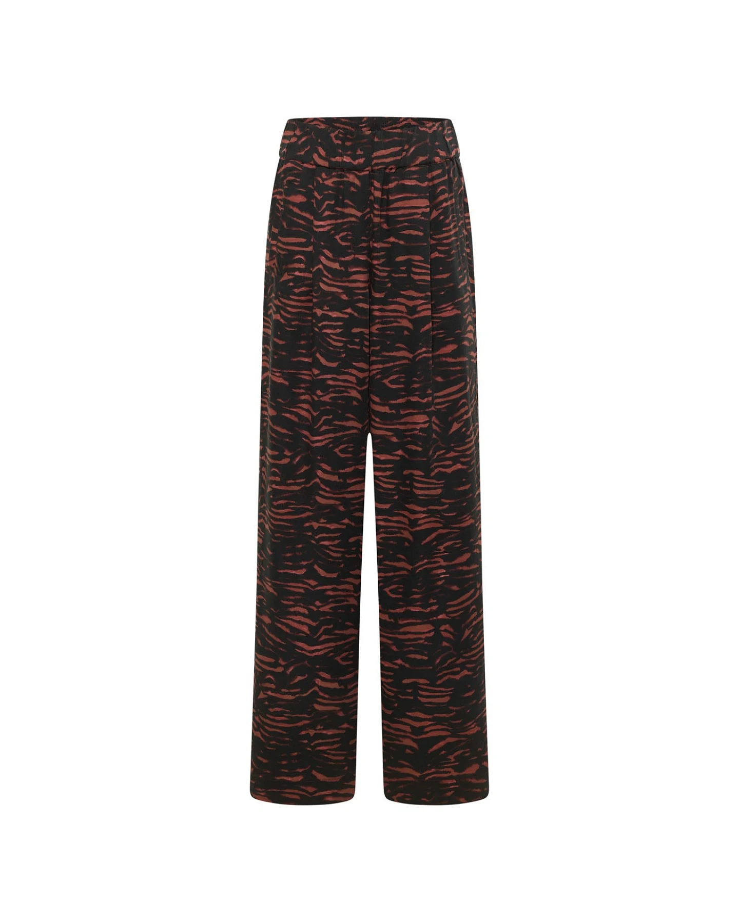 Hose mit weitem Bein – Ansicht 7