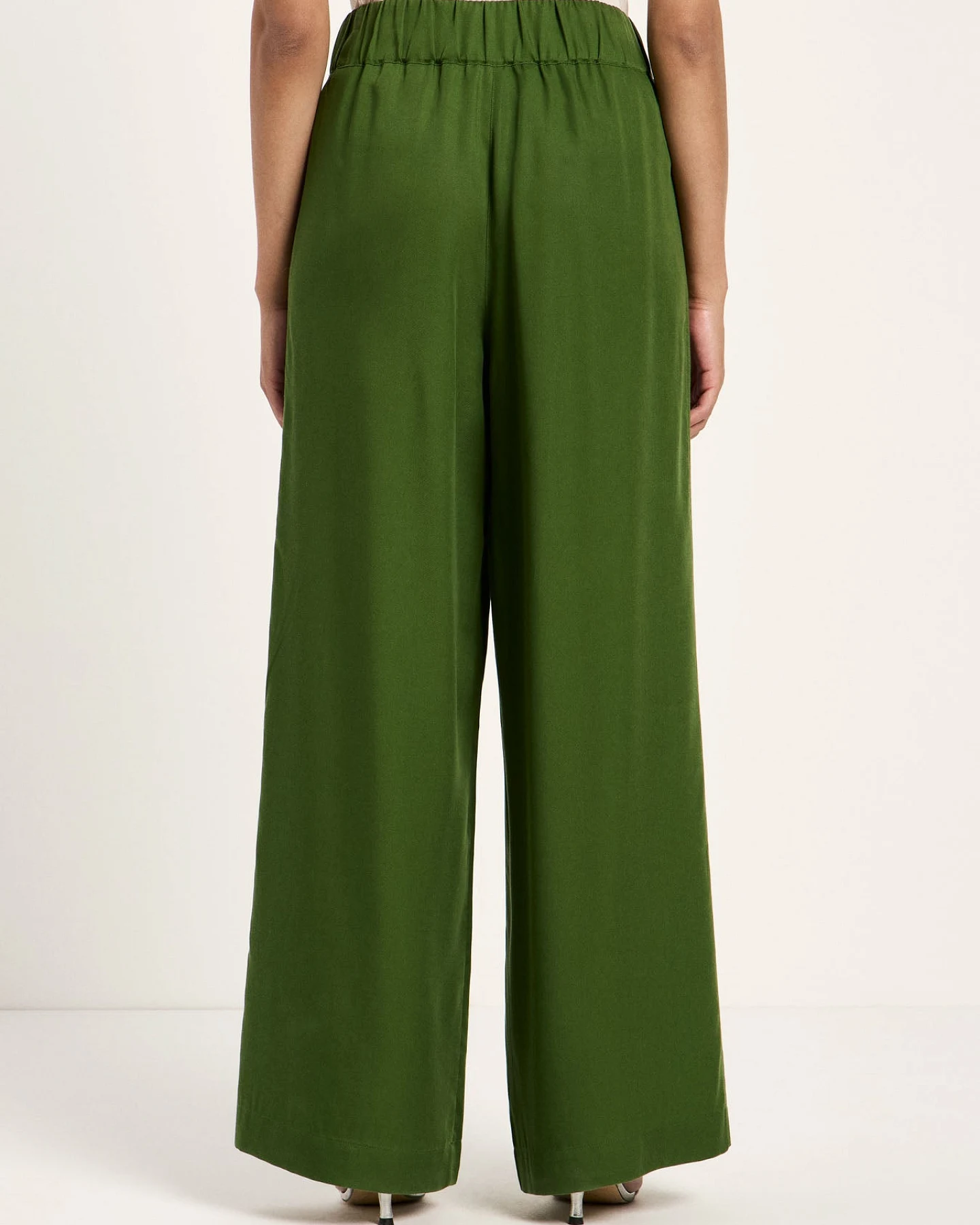Hose mit weitem Bein – Ansicht 4