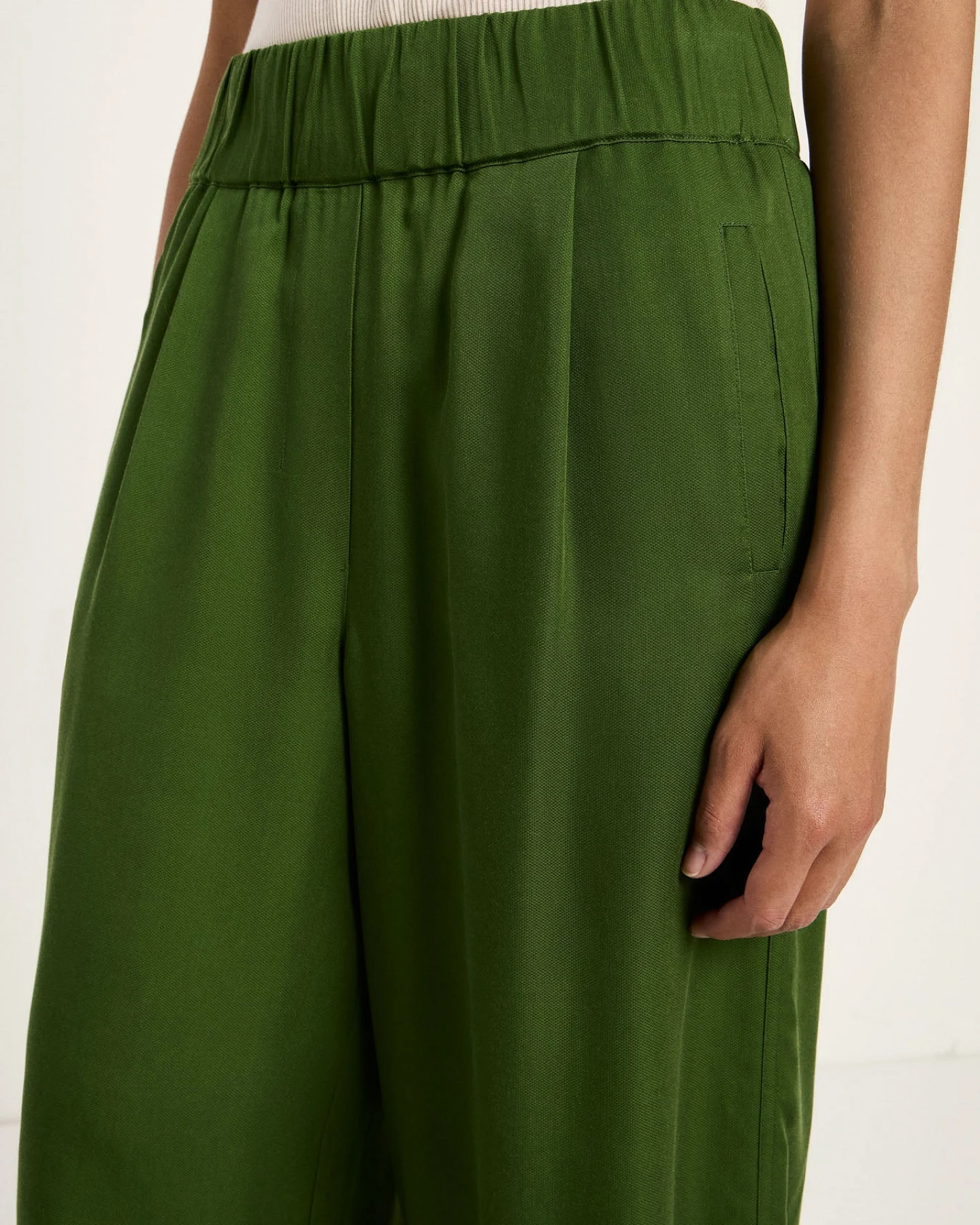Hose mit weitem Bein – Ansicht 3
