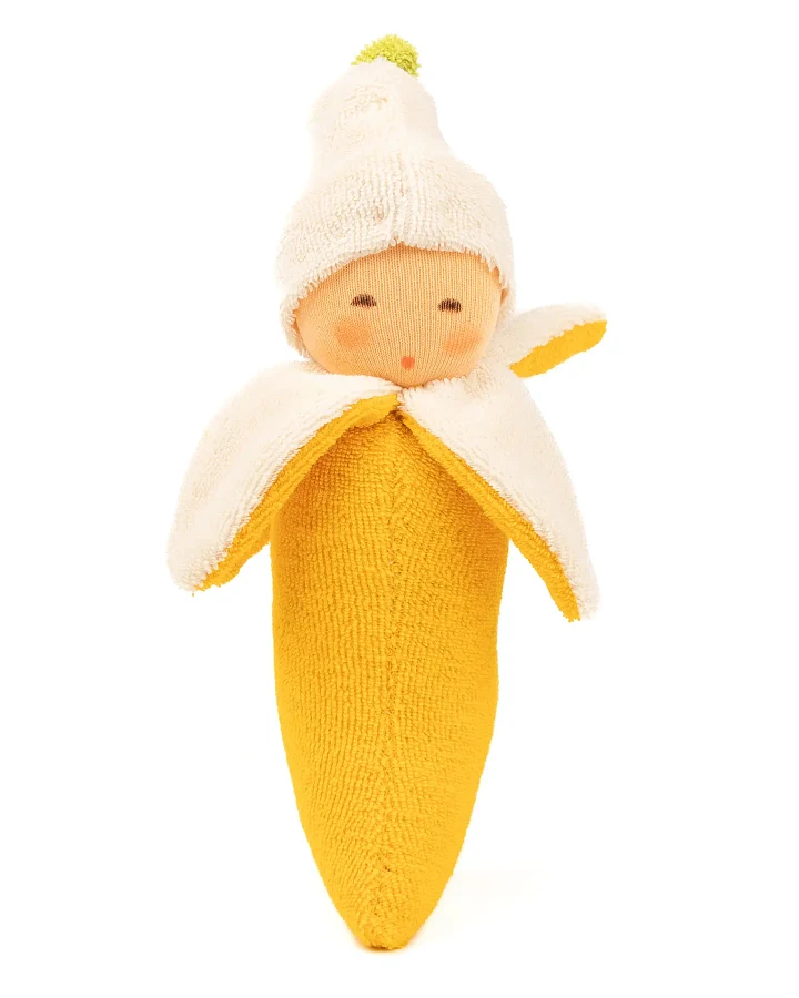Nanchen Natur - Rassel Banane