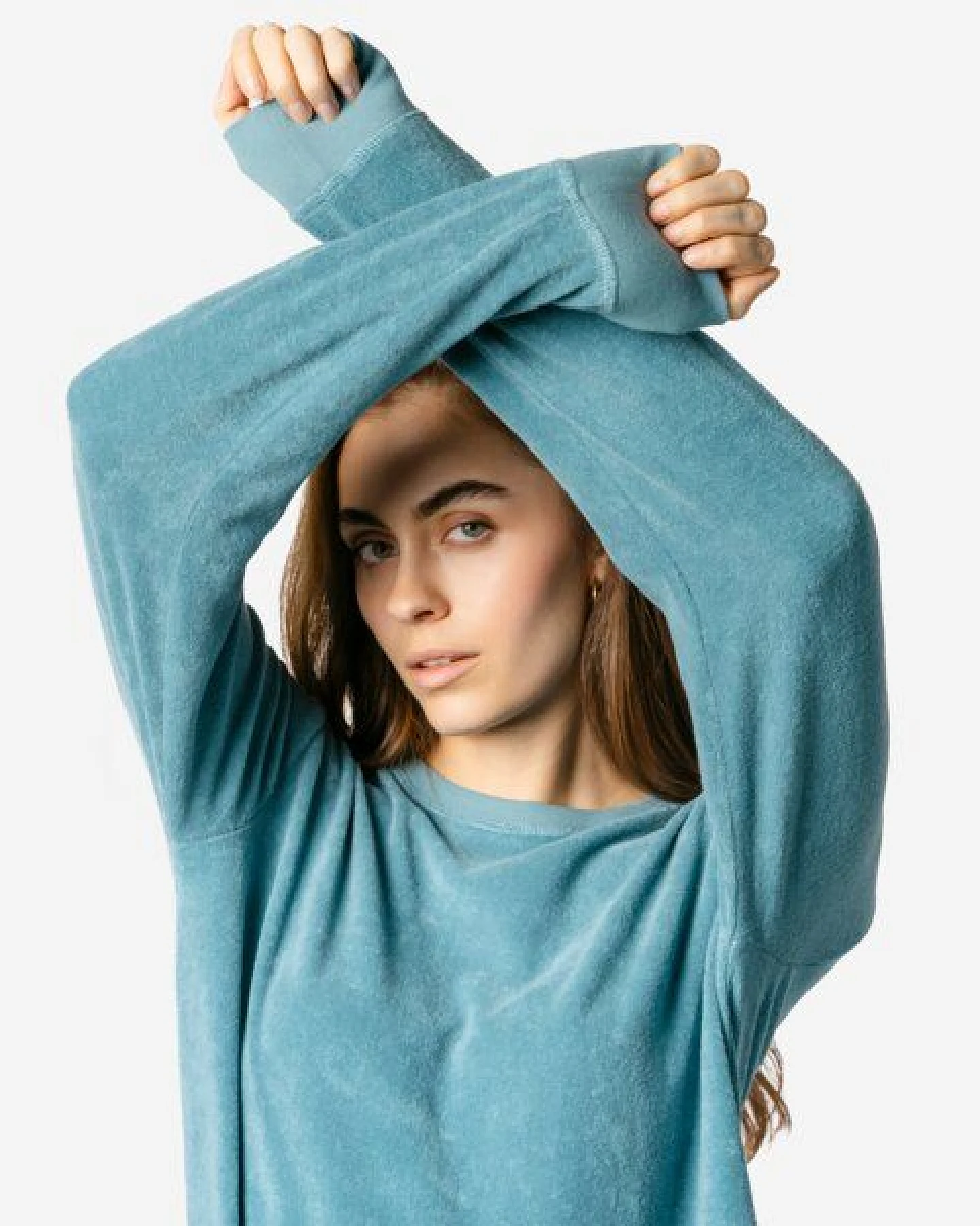 Living Crafts Frottee-Schlafanzug - BONNIE – Ansicht 4