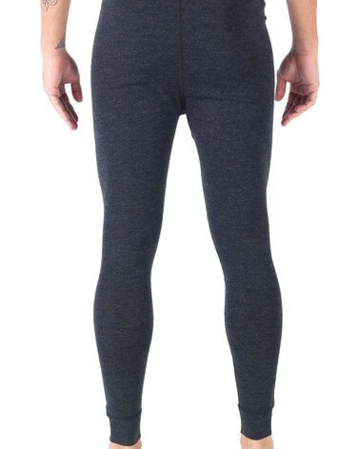 Woolona Merino Unterhose Herren - ATLAS - 100% Merinowolle – Ansicht 3