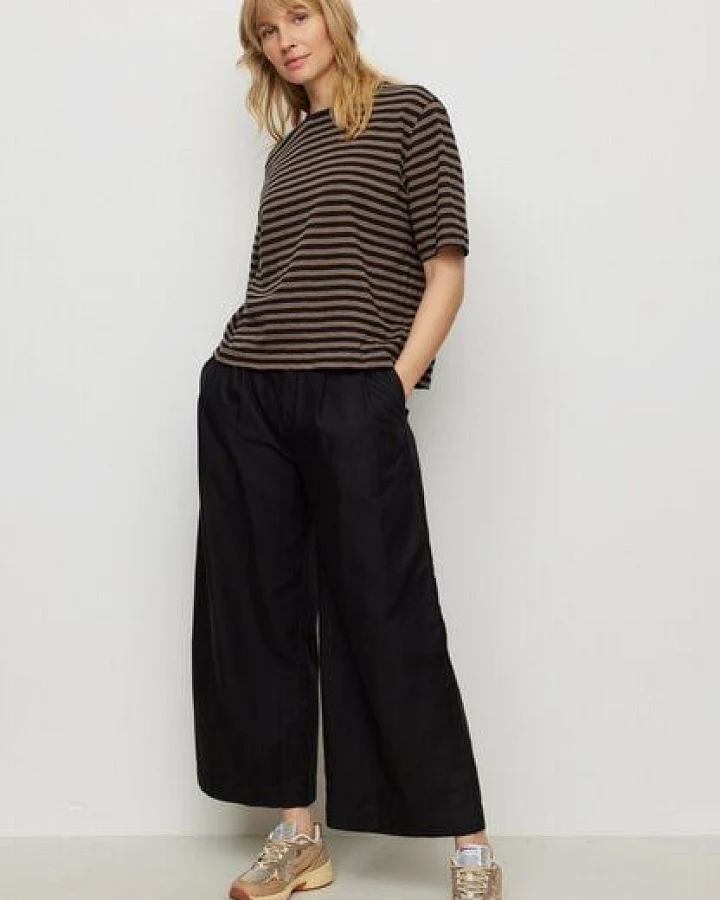 Damen Culotte aus Bio-Baumwolle und TENCEL Lyocell Mix - AMBROSIA - recolution