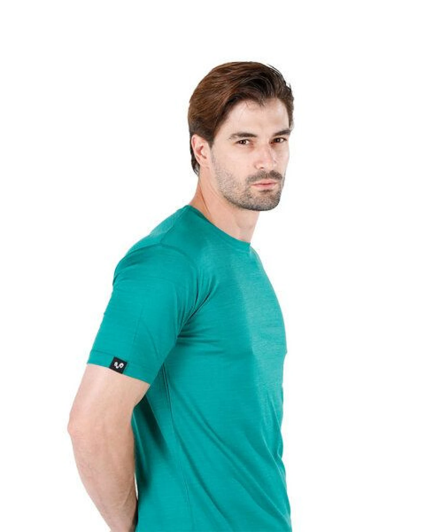 Woolona Merino T-Shirt - NOTUS - 100% Merinowolle – Ansicht 2
