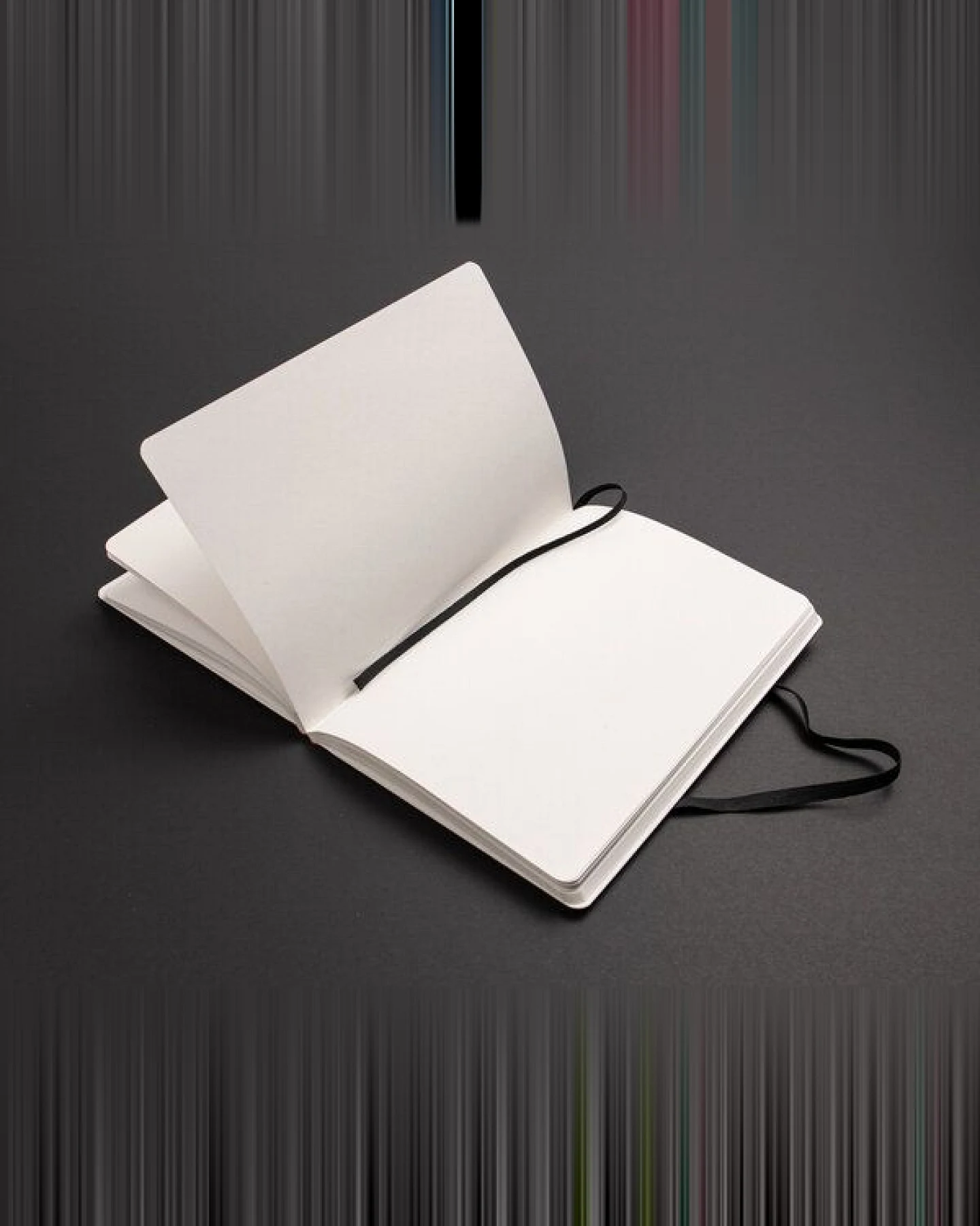 tyyp Notizbuch A5 – 100% Recyclingpapier – handmade in Germany – Klassik Öko – Ansicht 3