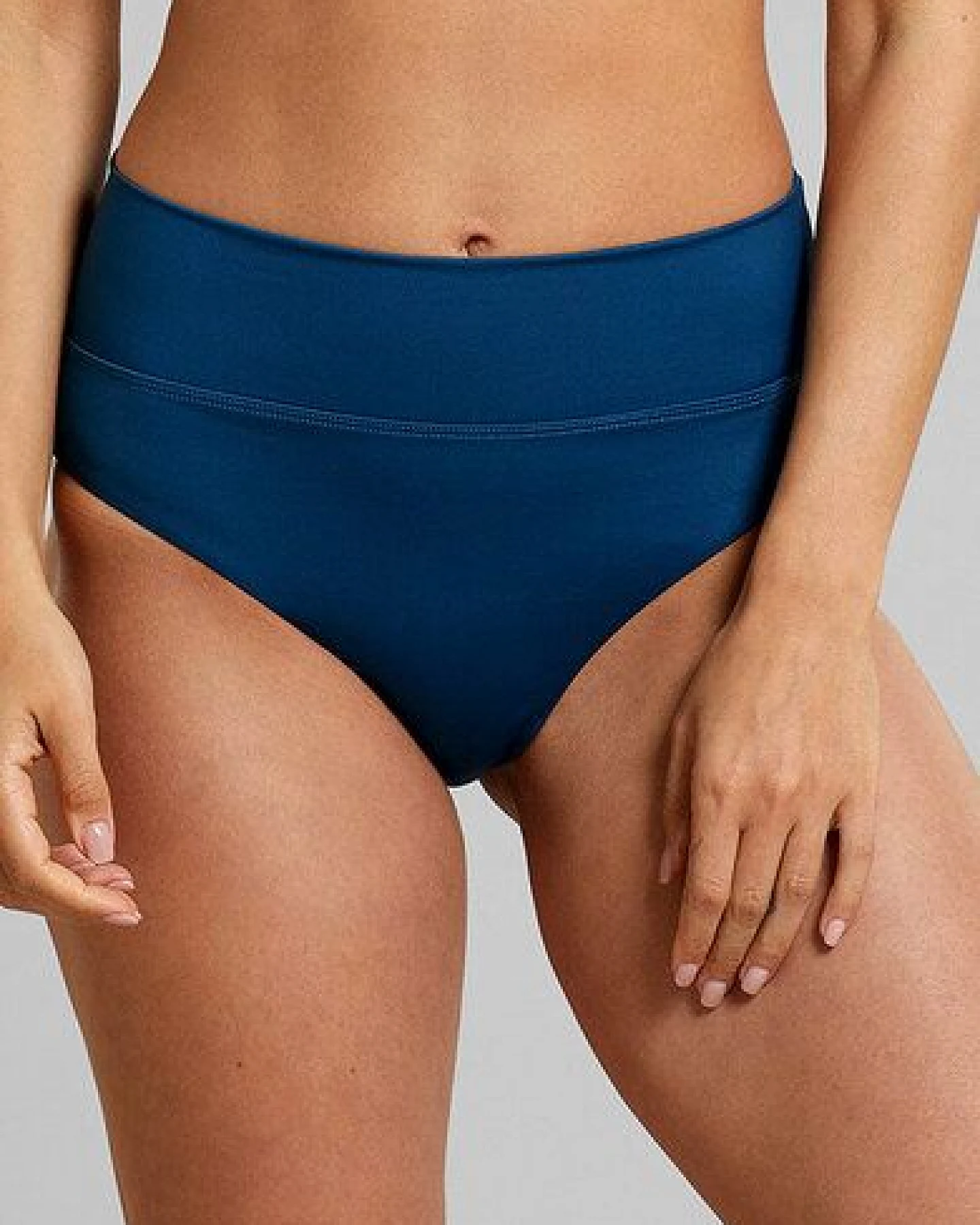 DEDICATED Damen Bikinihose „Slite" recycelt – Ansicht 2
