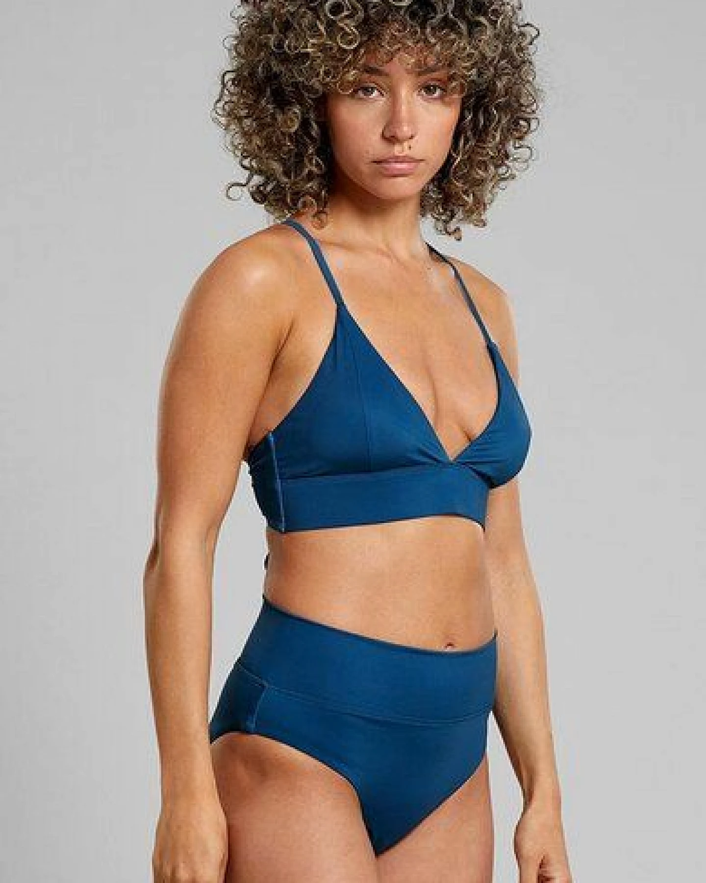 DEDICATED Damen Bikinihose „Slite" recycelt – Ansicht 4