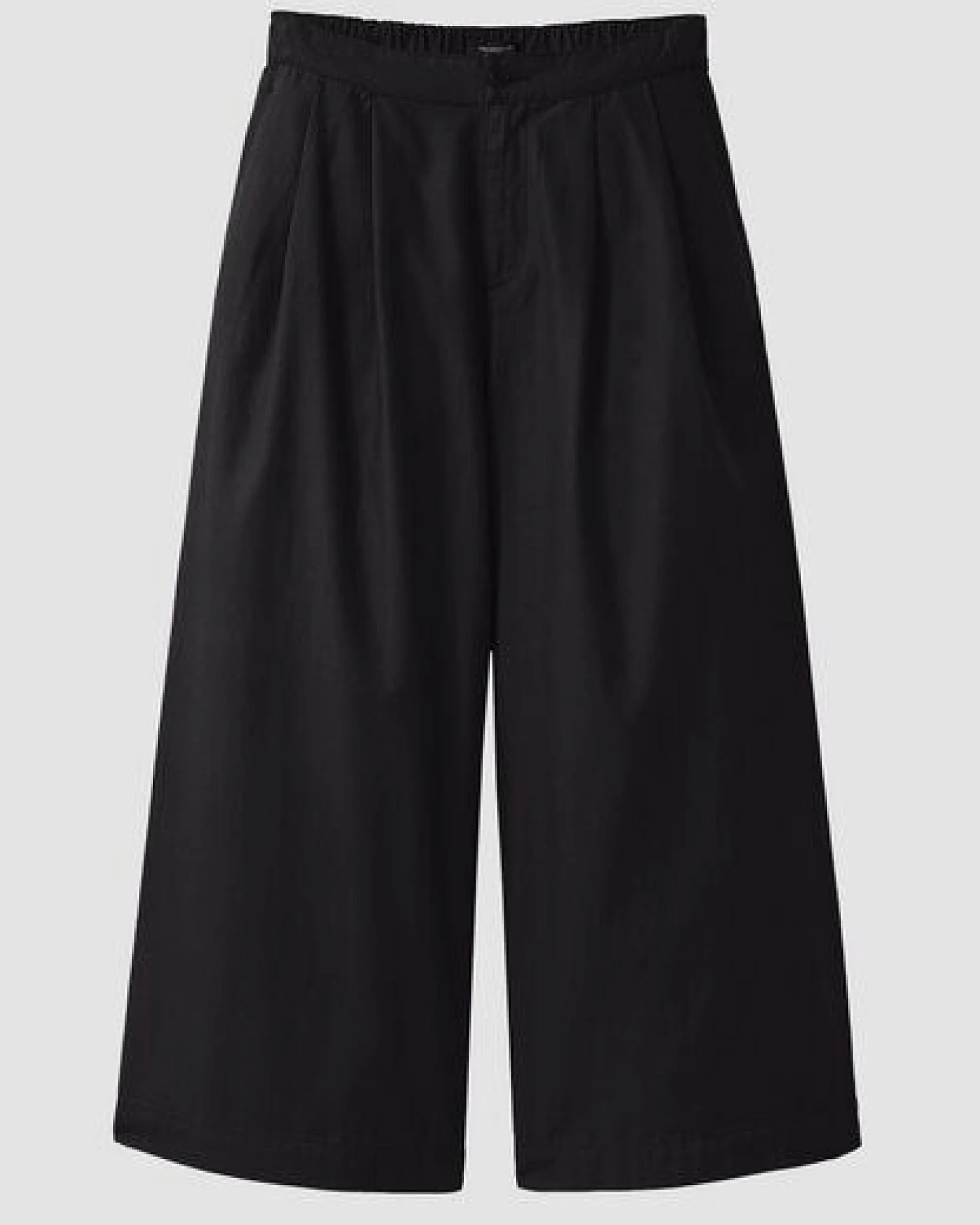Damen Culotte aus Bio-Baumwolle und TENCEL Lyocell Mix - AMBROSIA - recolution – Ansicht 2