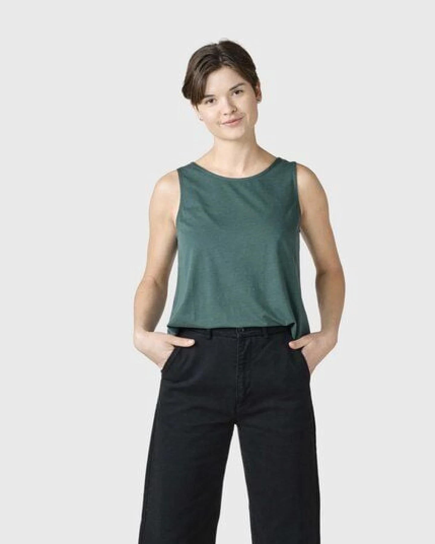 Klitmøller Collective Basic Top Aliya – Ansicht 3
