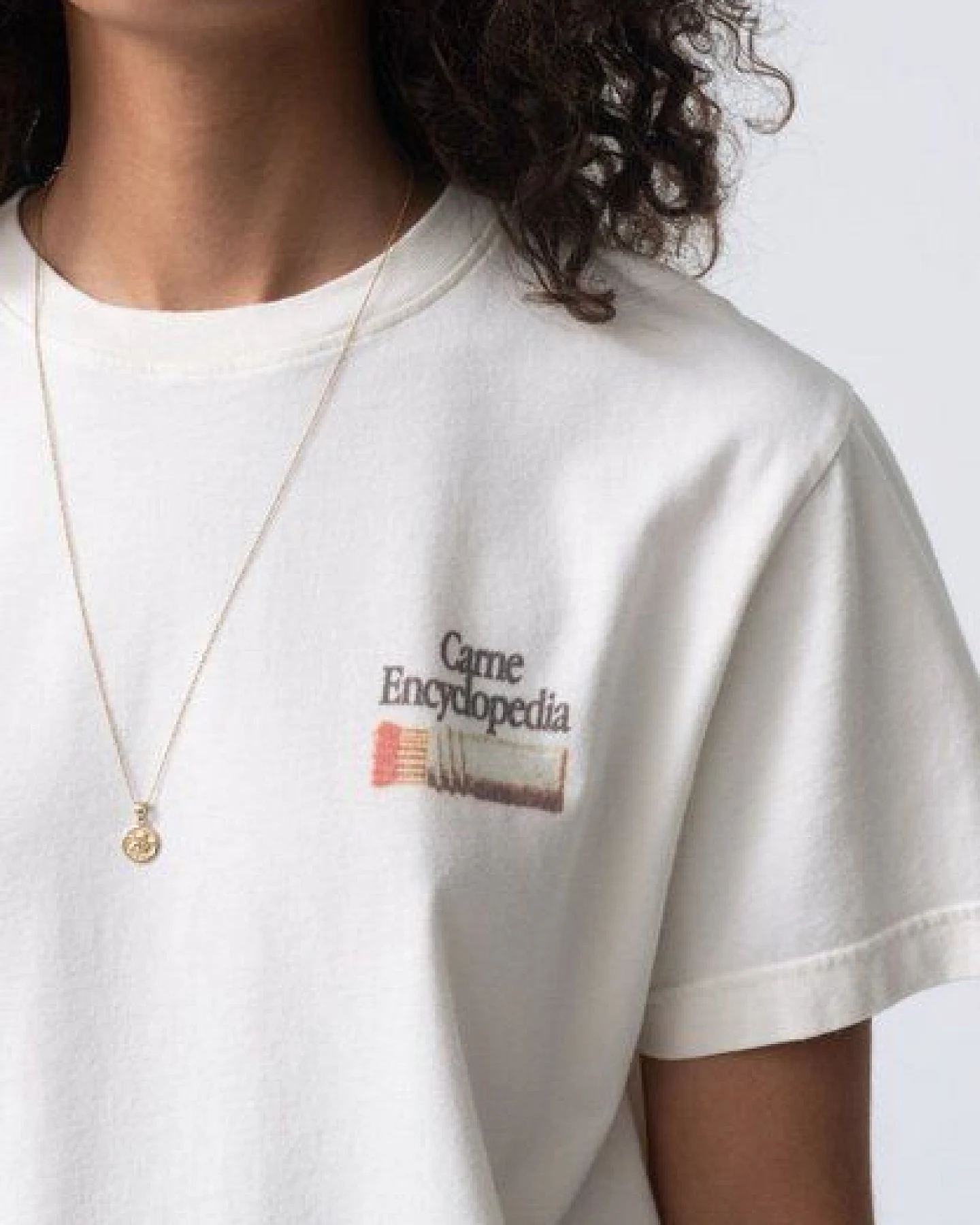 CARNE BOLLENTE T-Shirt - The Bare Necessities aus biologisch angebauter Baumwolle – Ansicht 3