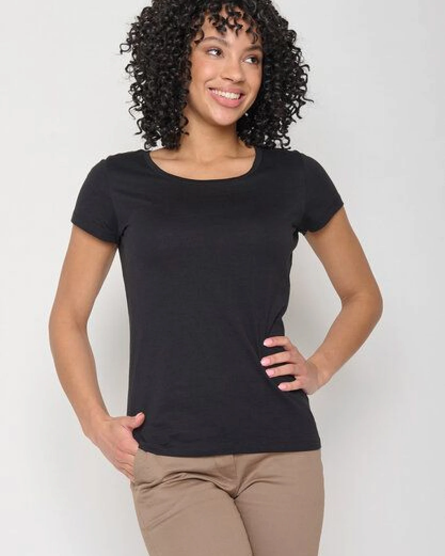 GREENBOMB Basic T-Shirt Loves – Ansicht 2