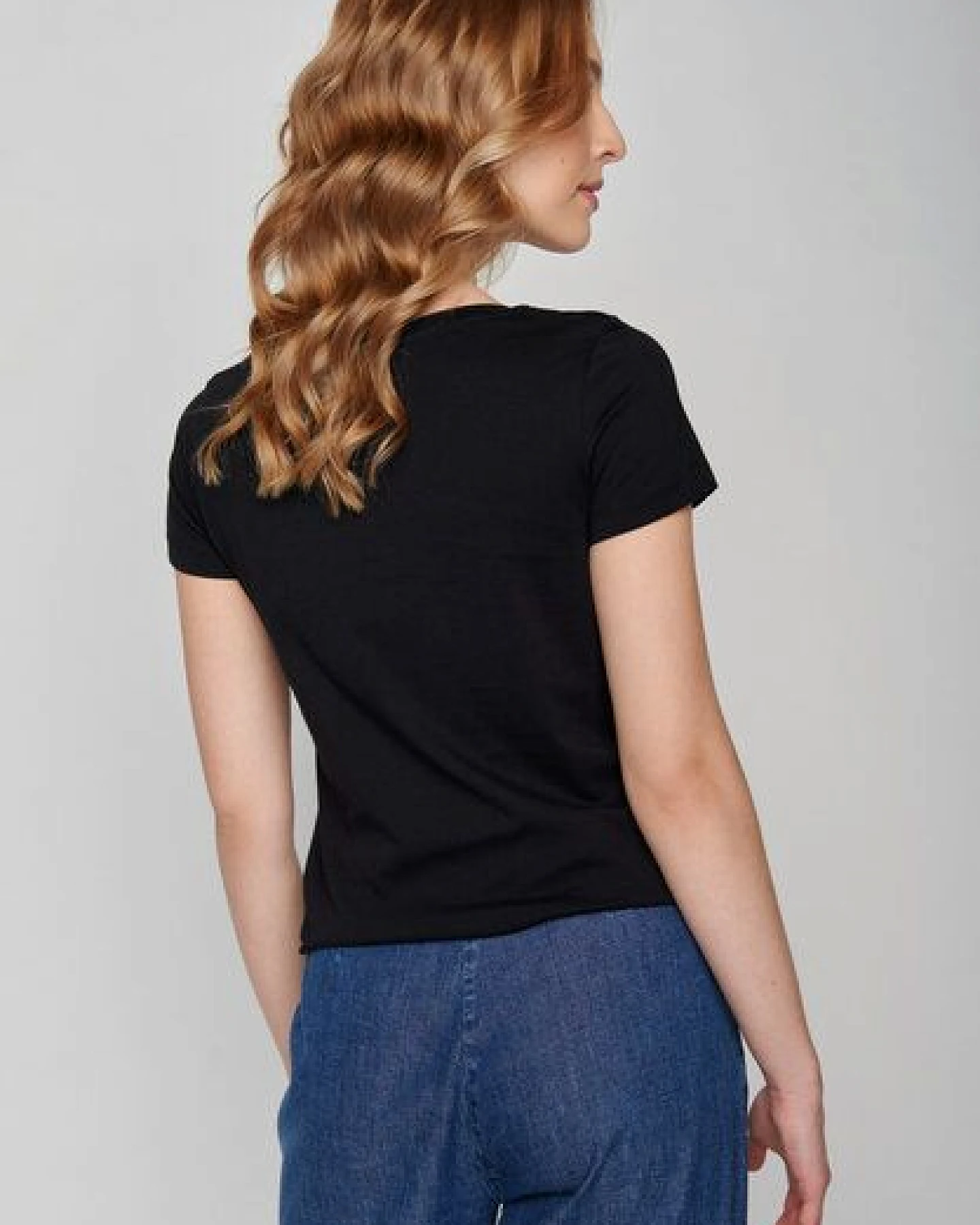 GREENBOMB Basic T-Shirt Loves – Ansicht 3