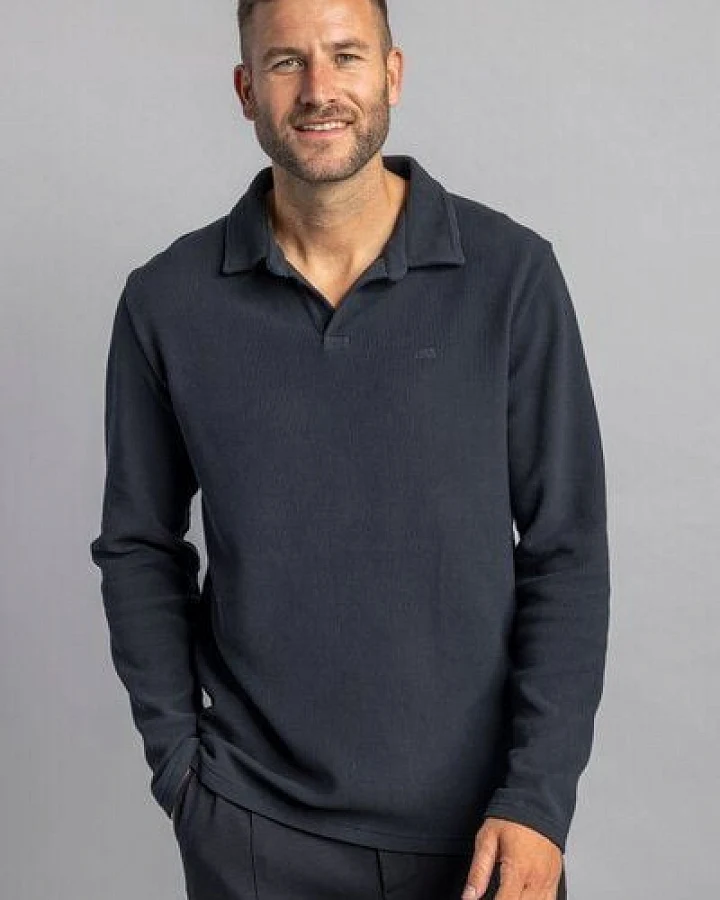 dirts Ottoman Polo Longsleeve