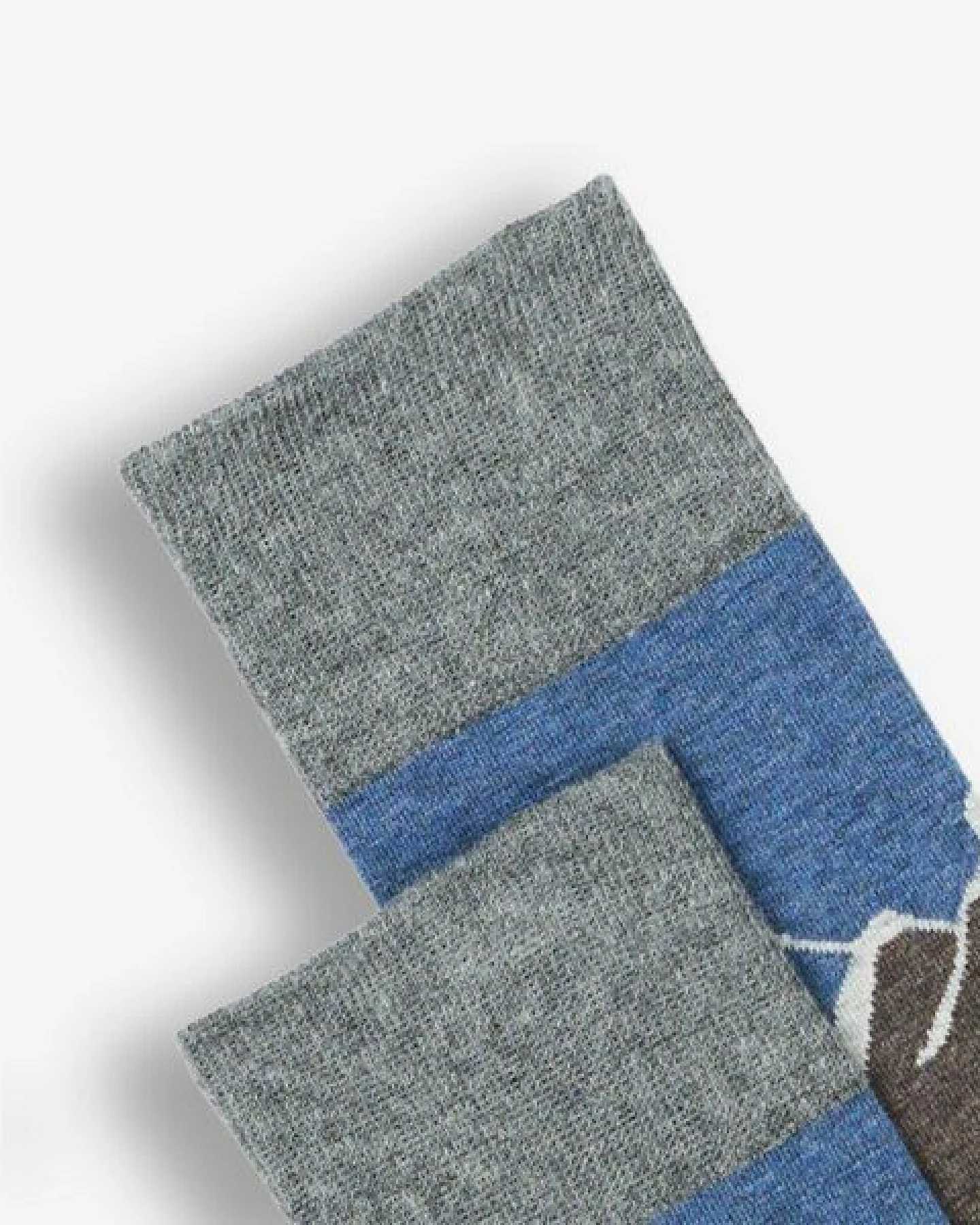 Living Crafts Socken, 2er-Pack - BIBO – Ansicht 2