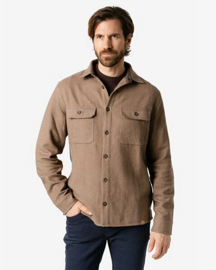 Living Crafts Overshirt - BENNET